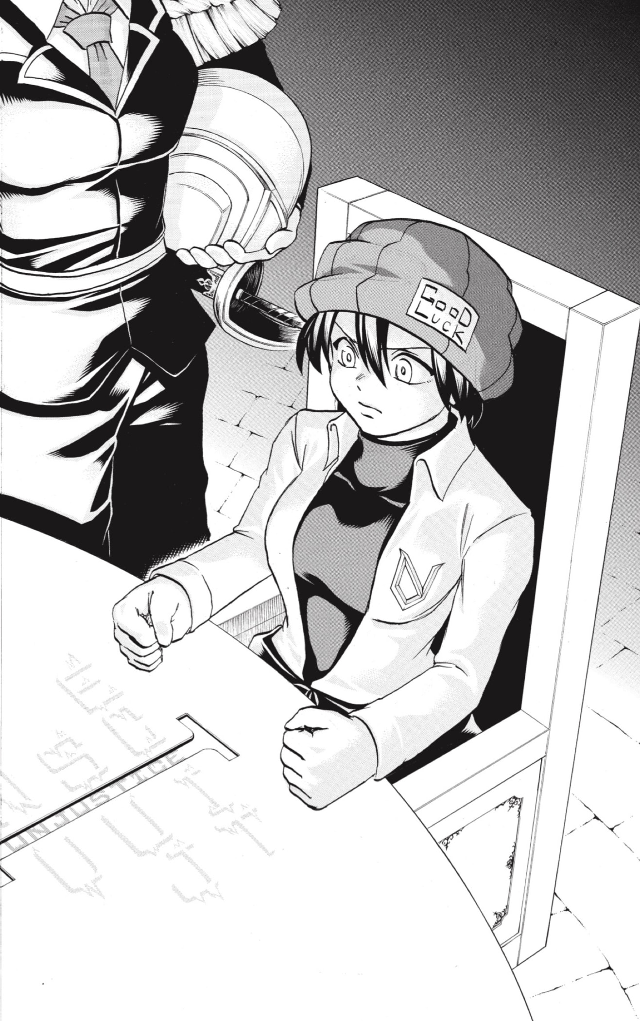 Read Undead Unluck ES Manga Online