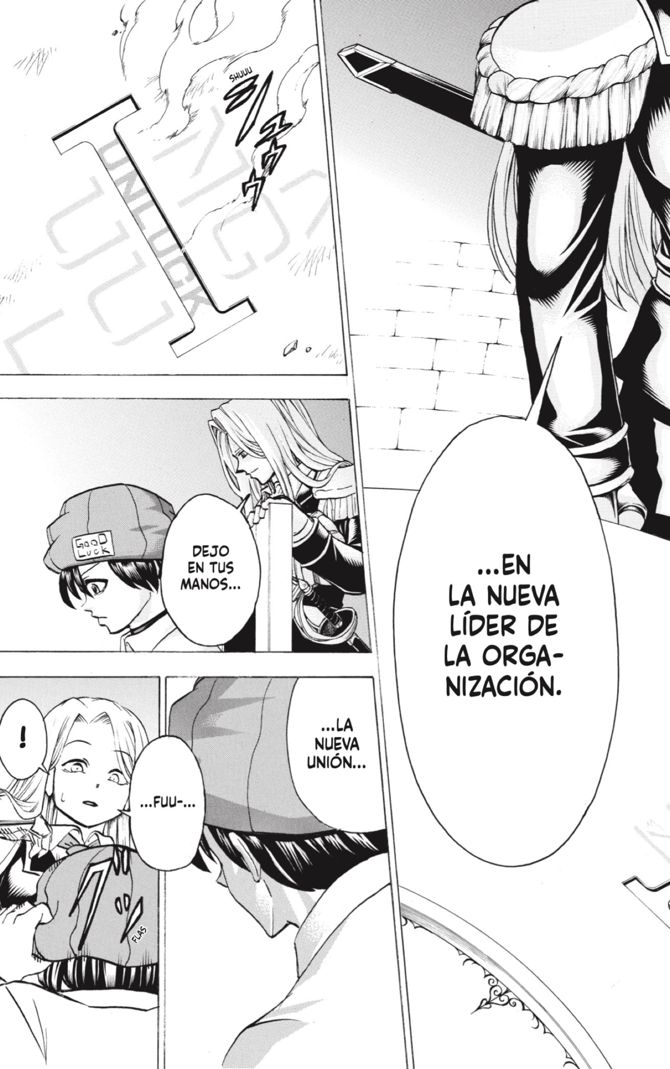 Read Undead Unluck ES Manga Online