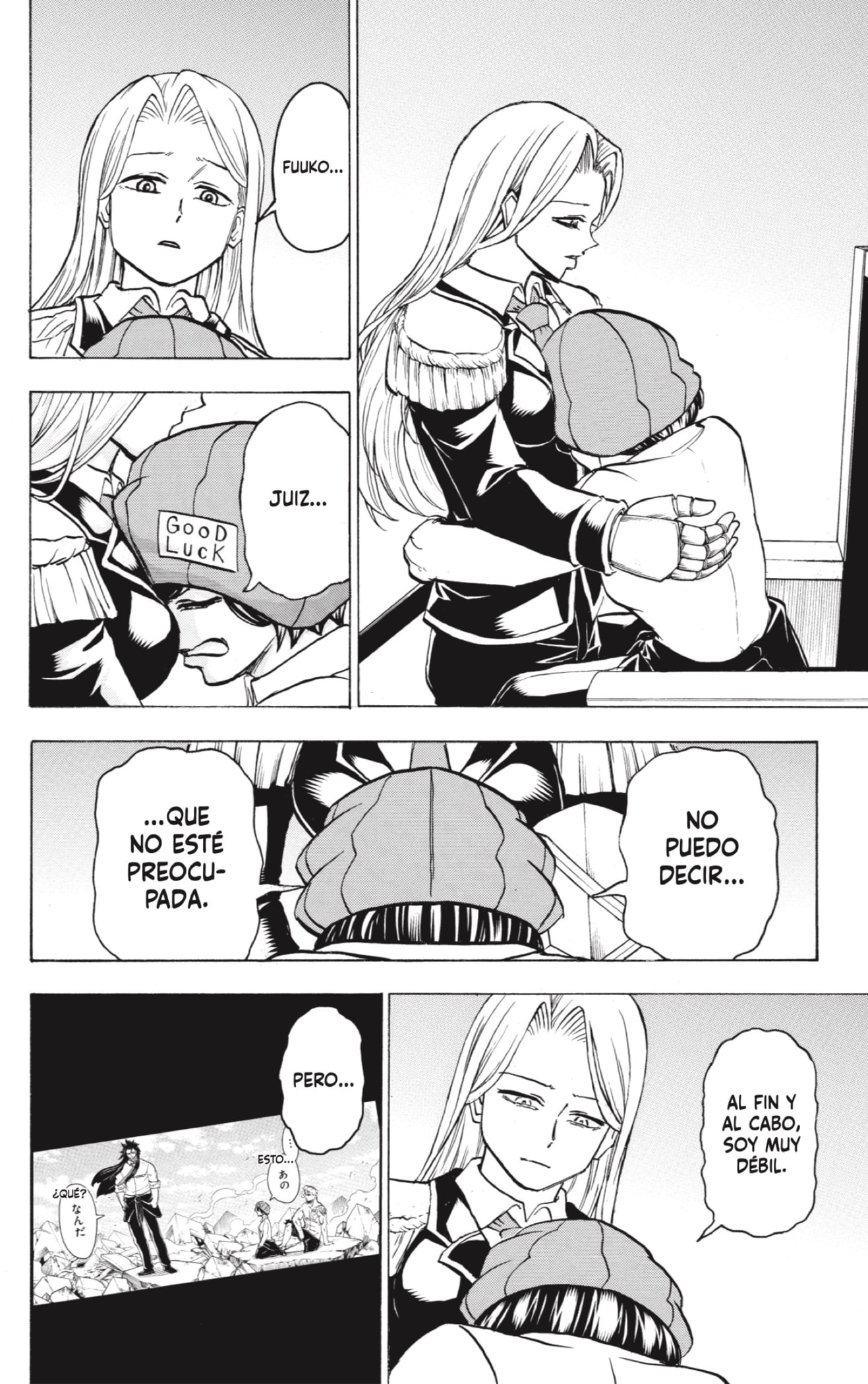 Read Undead Unluck ES Manga Online