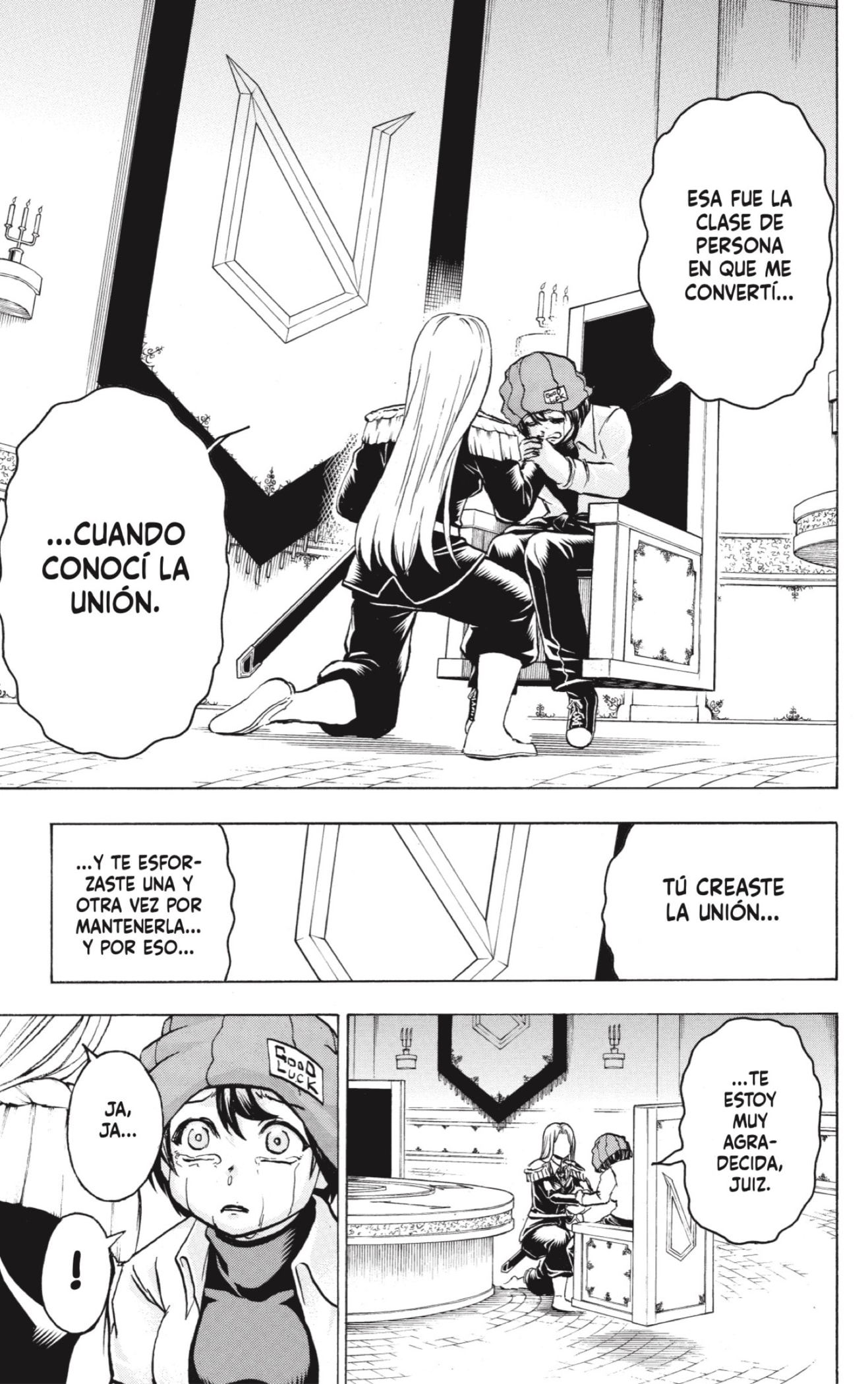Read Undead Unluck ES Manga Online