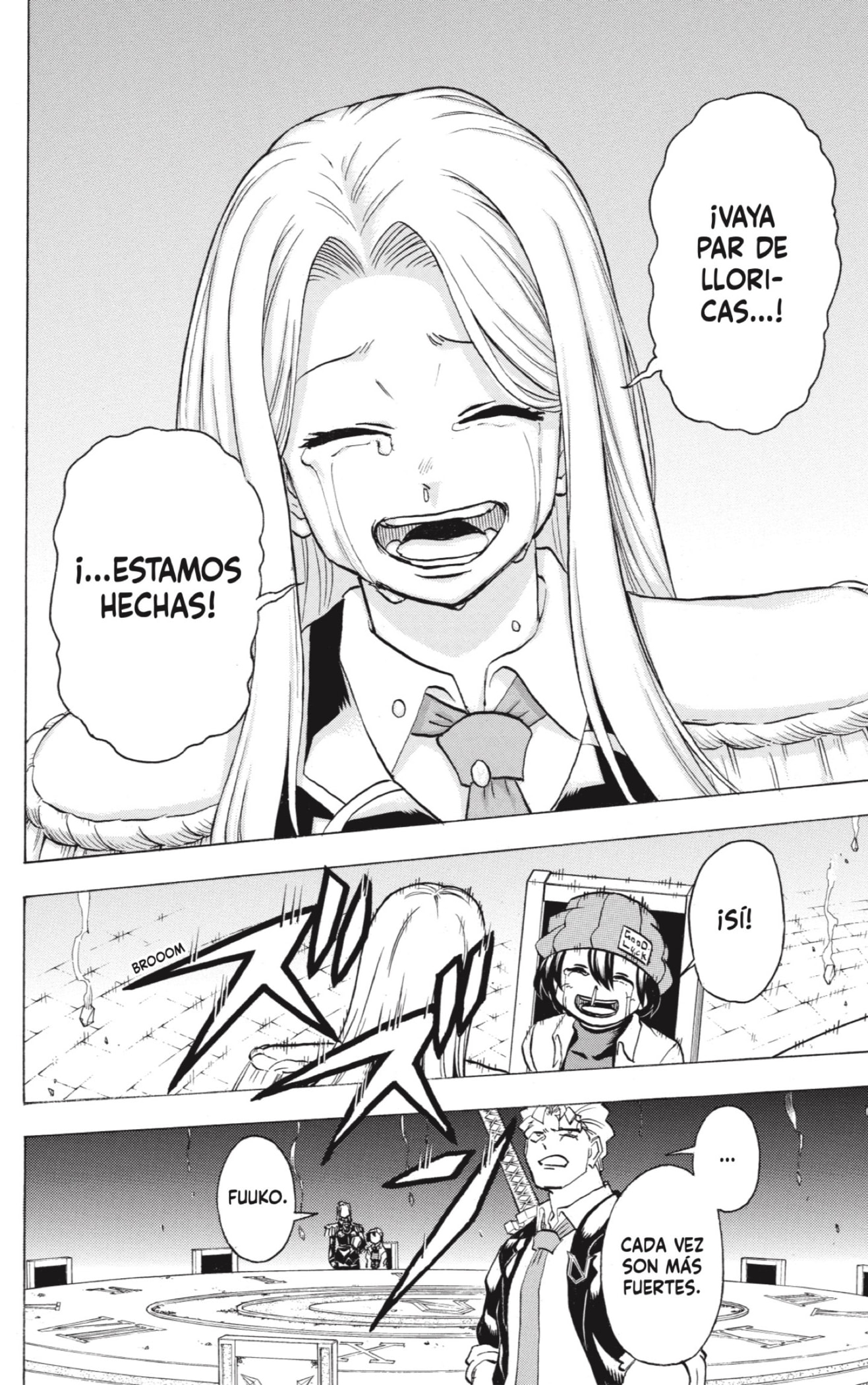 Read Undead Unluck ES Manga Online