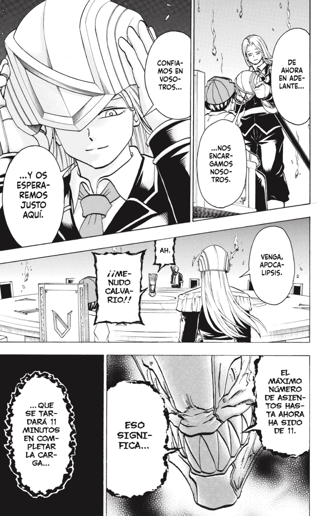 Read Undead Unluck ES Manga Online