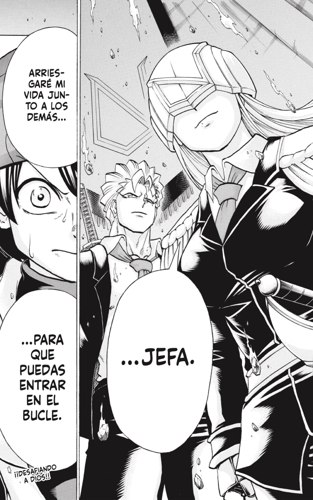 Read Undead Unluck ES Manga Online