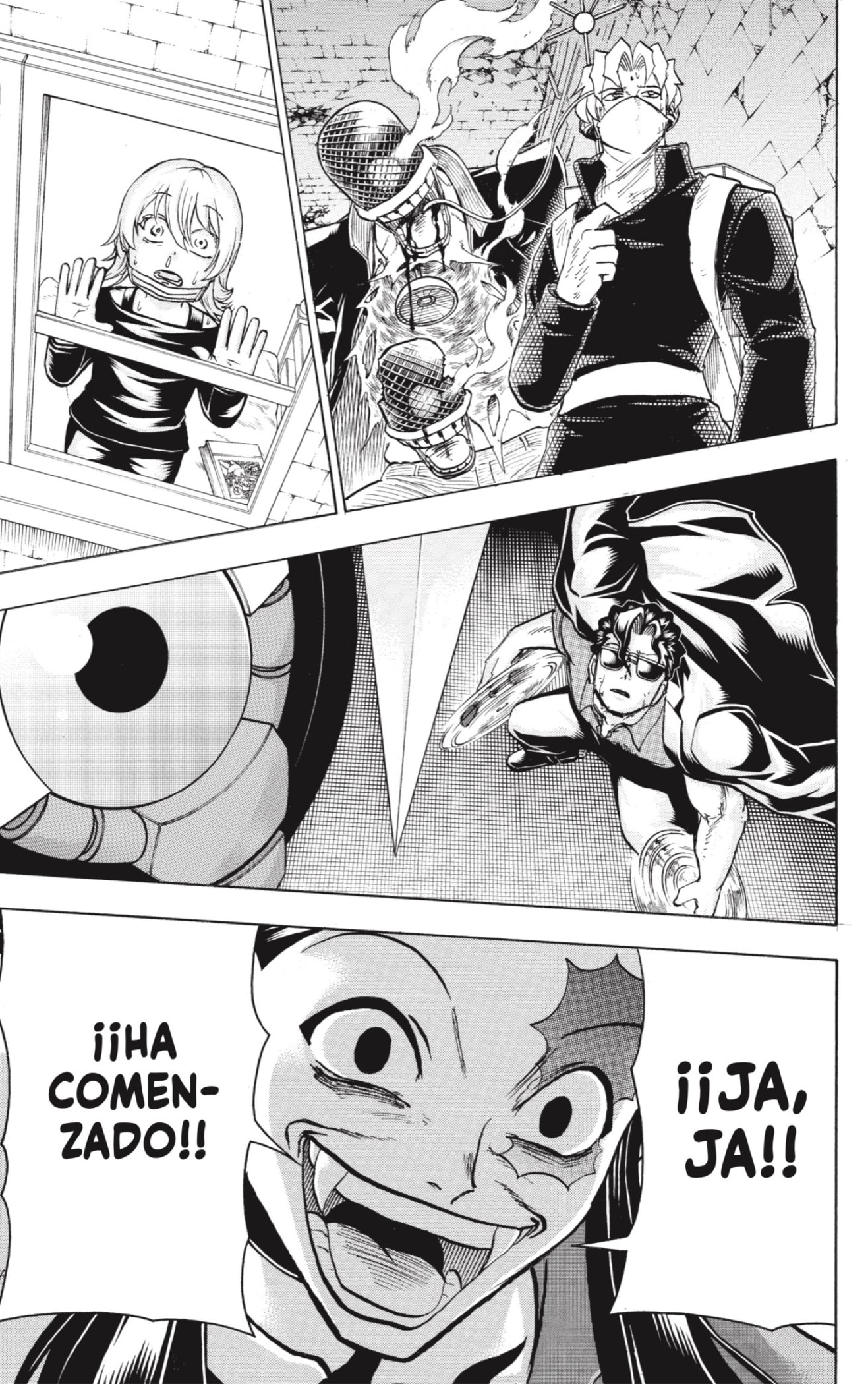 Read Undead Unluck ES Manga Online
