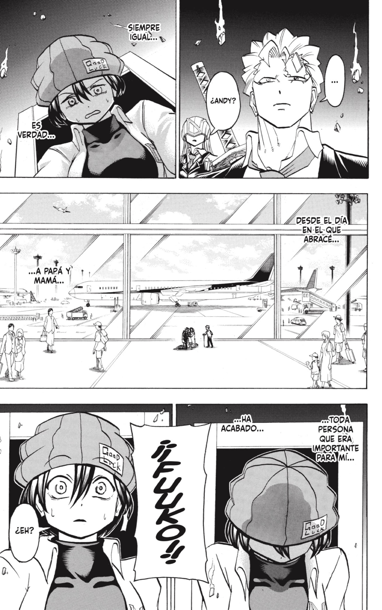 Read Undead Unluck ES Manga Online