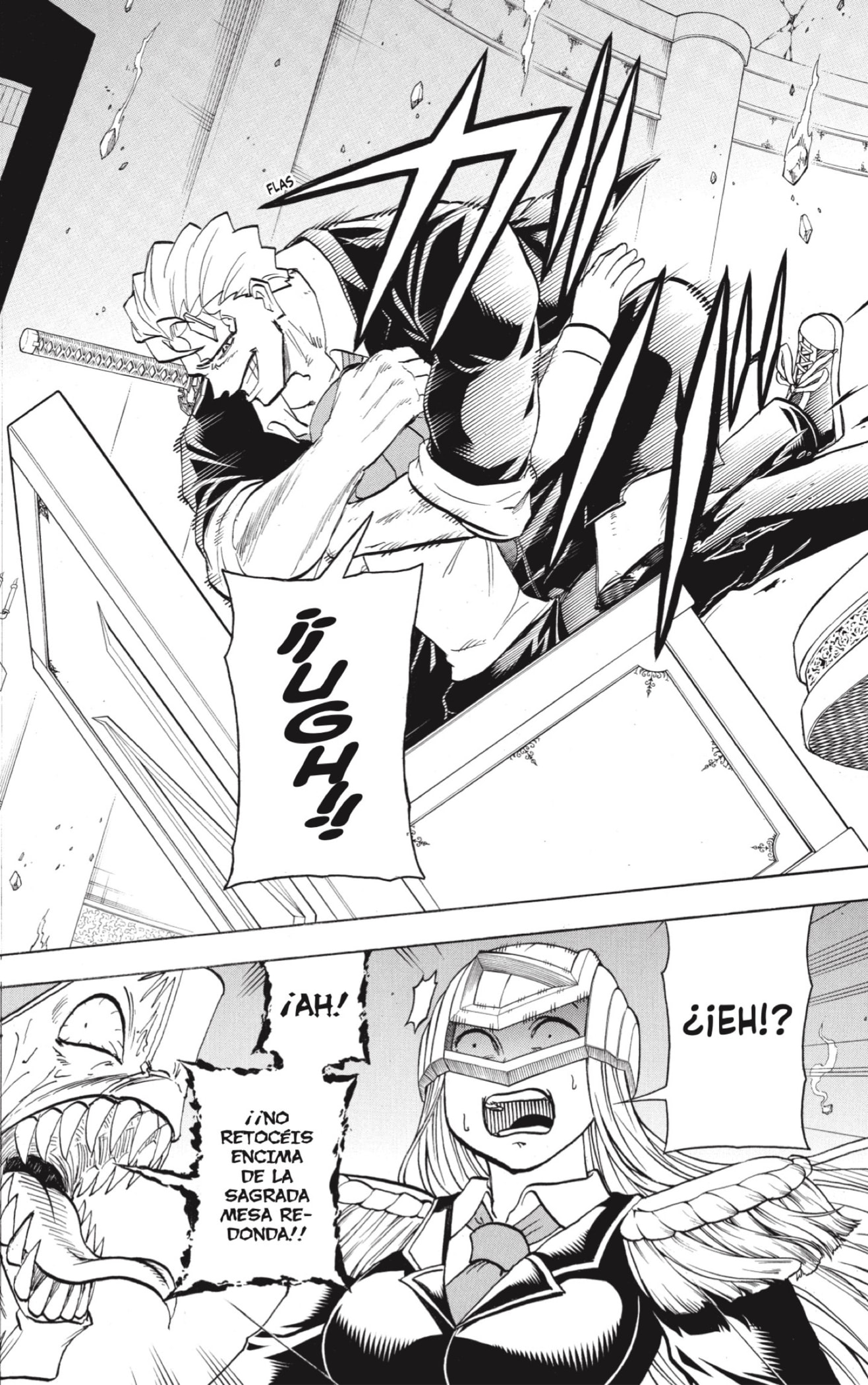 Read Undead Unluck ES Manga Online