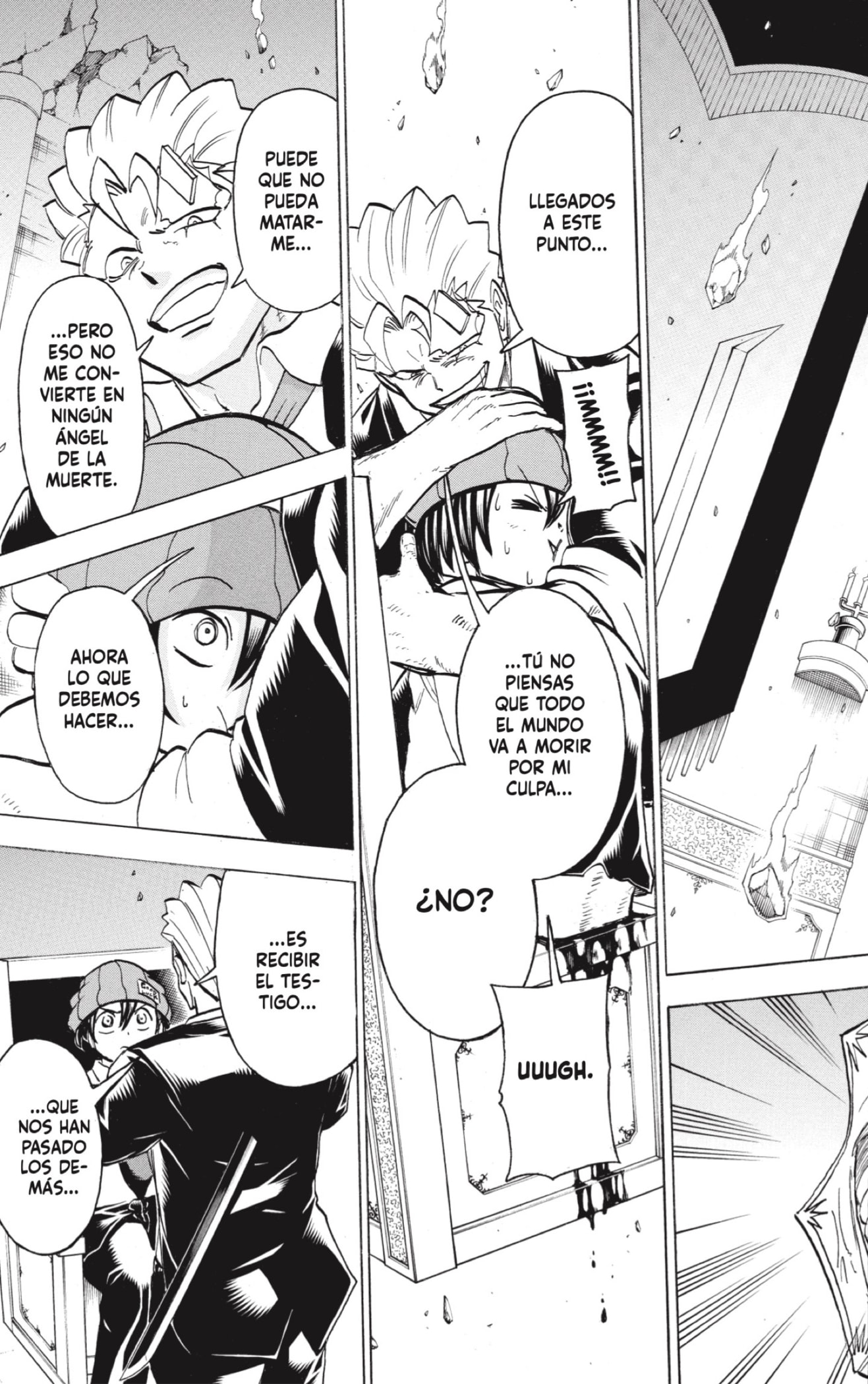 Read Undead Unluck ES Manga Online