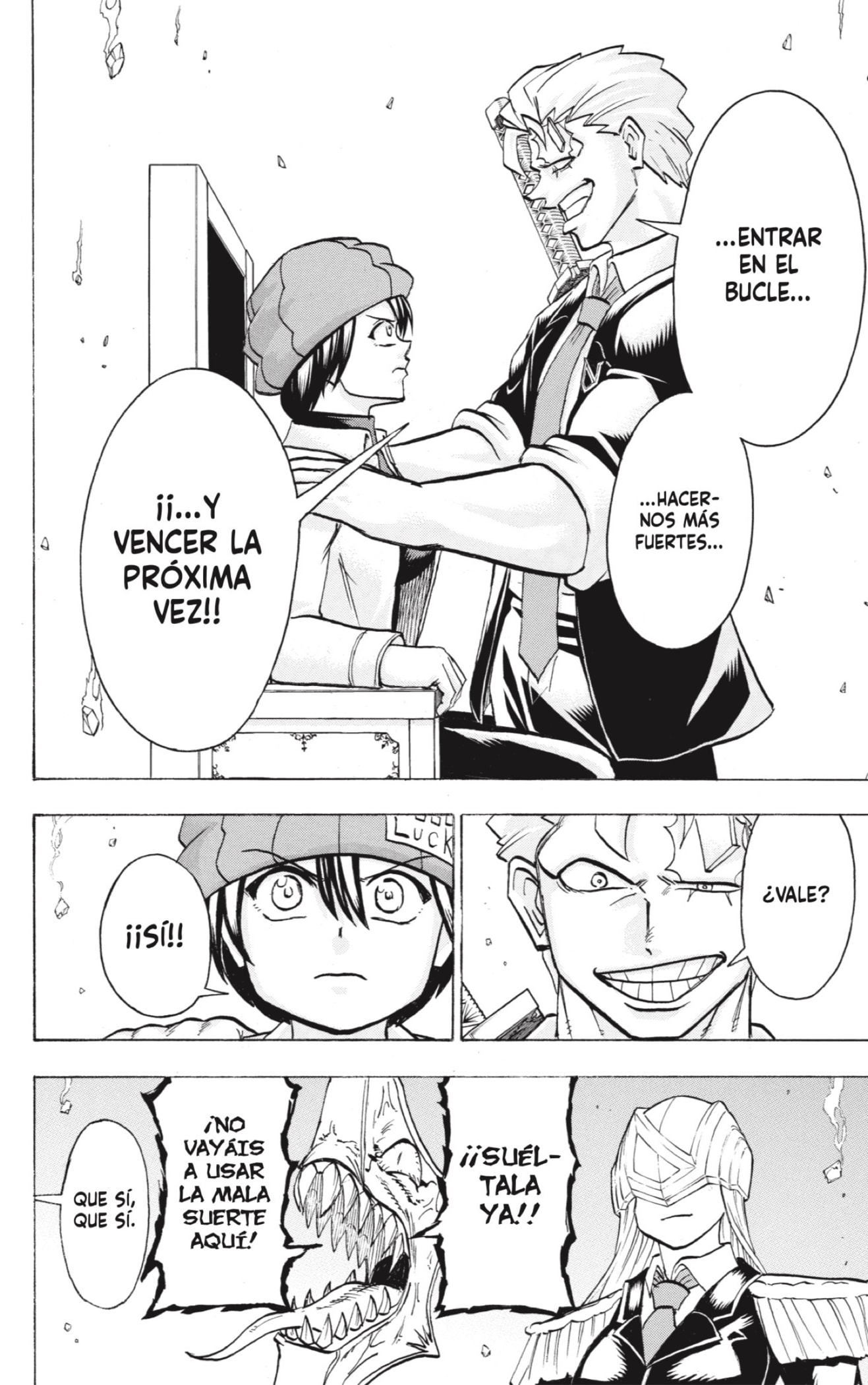 Read Undead Unluck ES Manga Online