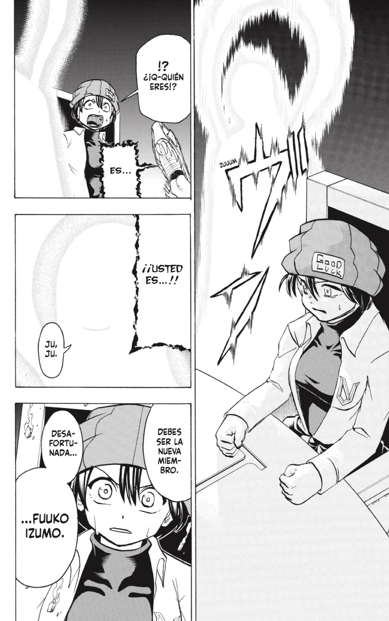 Read Undead Unluck ES Manga Online