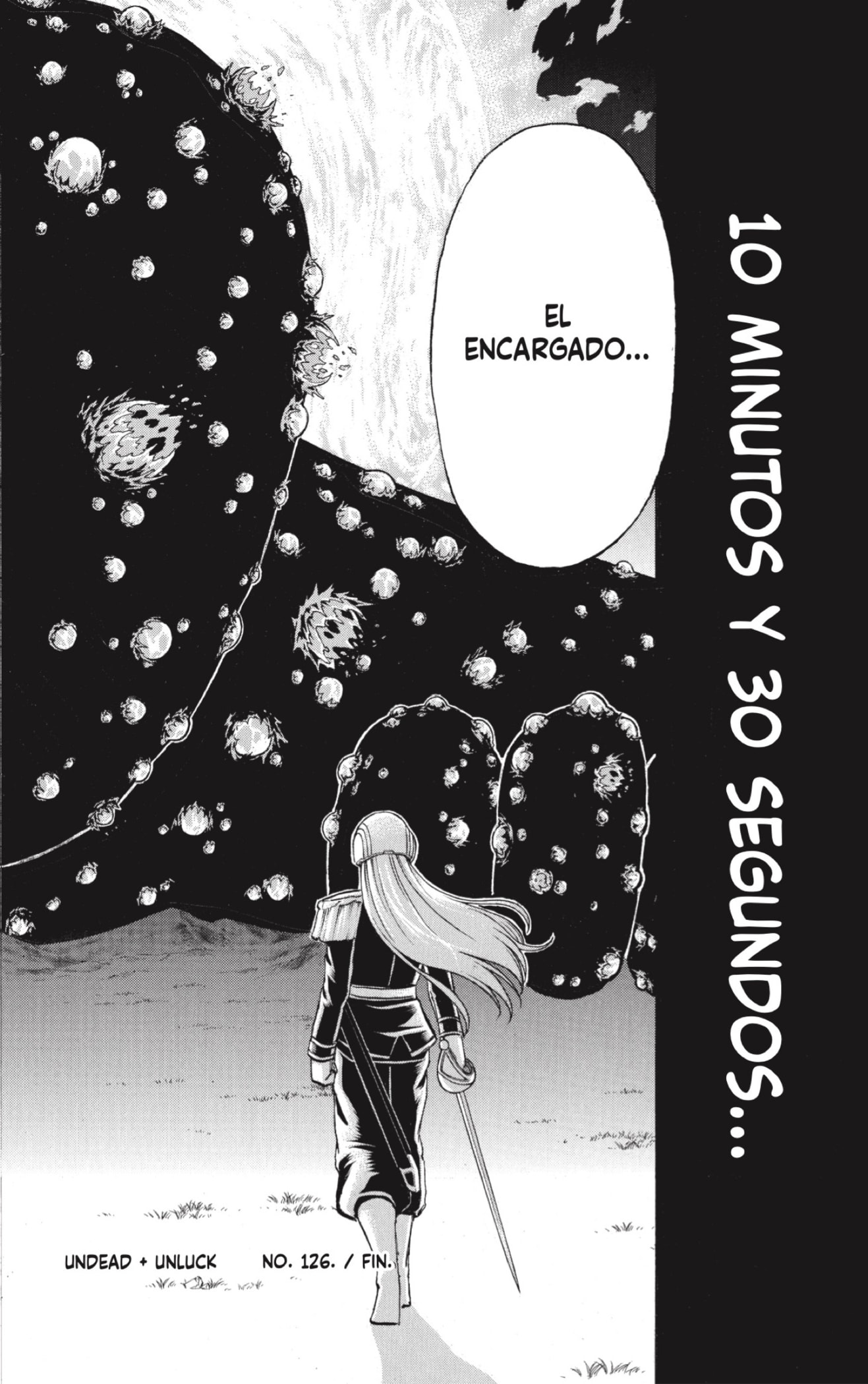 Read Undead Unluck ES Manga Online