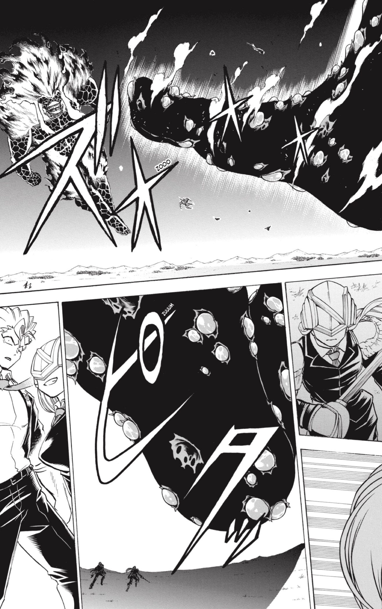 Read Undead Unluck ES Manga Online
