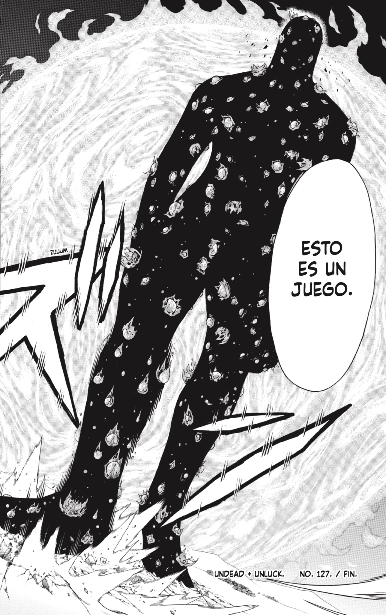 Read Undead Unluck ES Manga Online