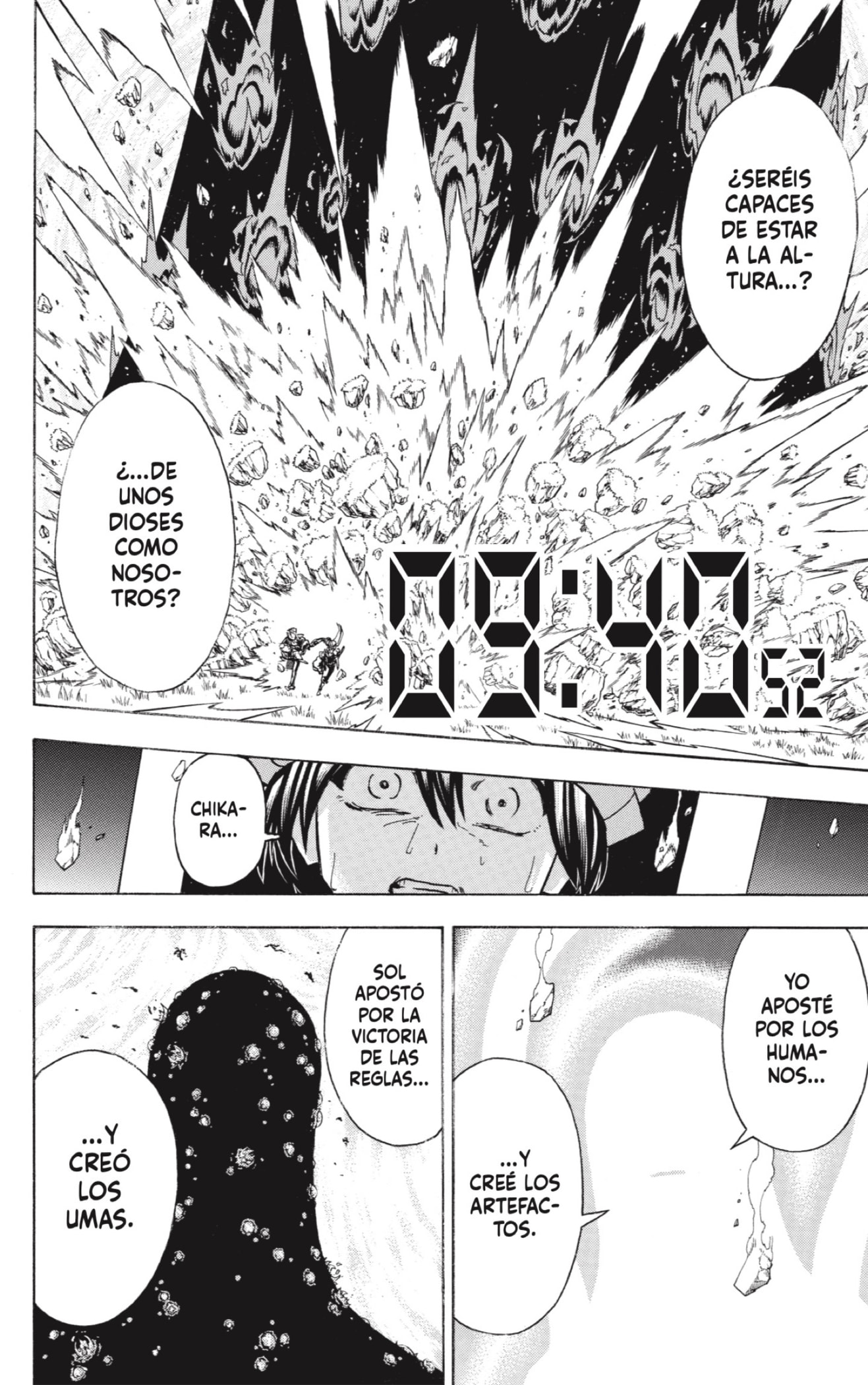 Read Undead Unluck ES Manga Online