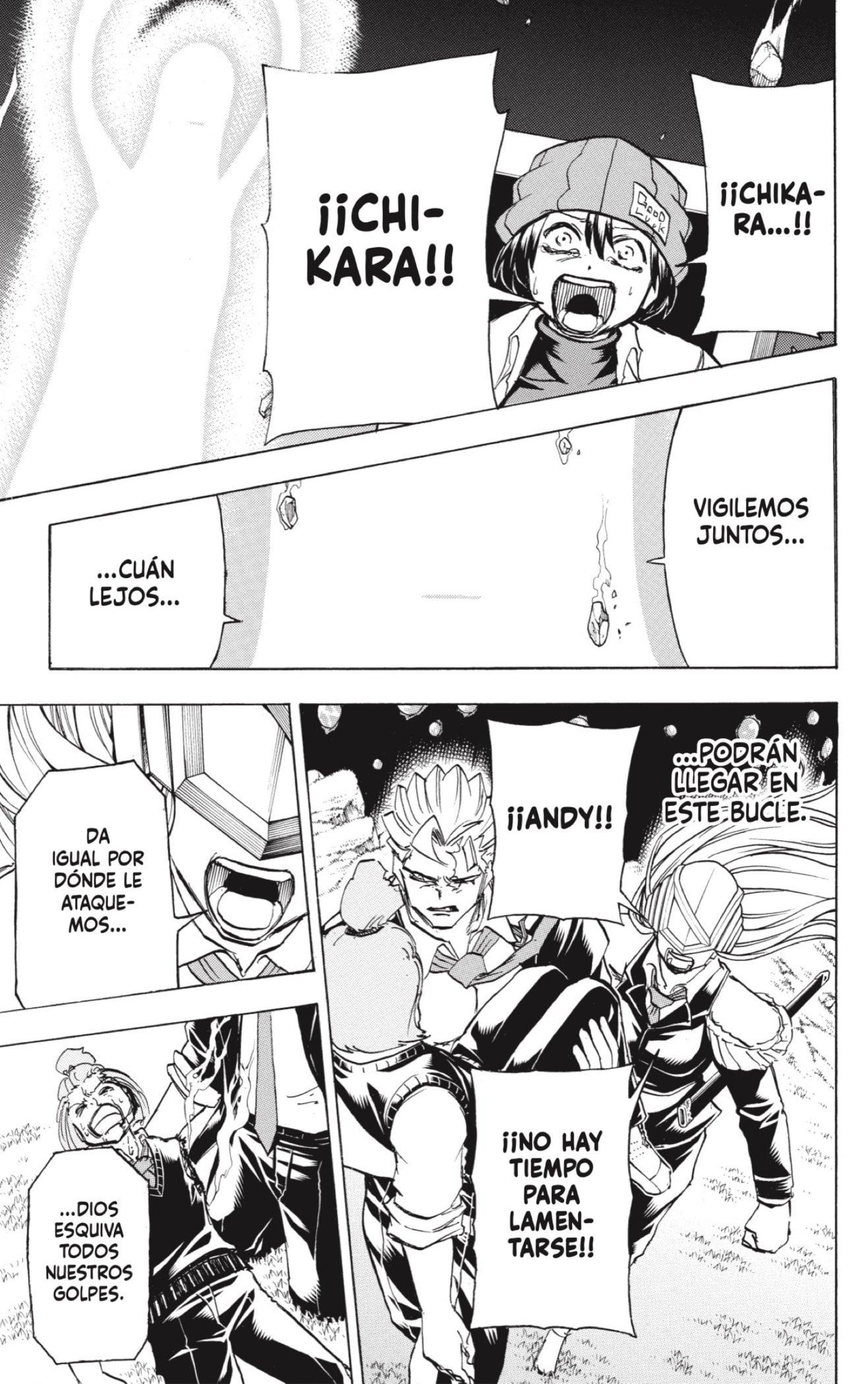 Read Undead Unluck ES Manga Online