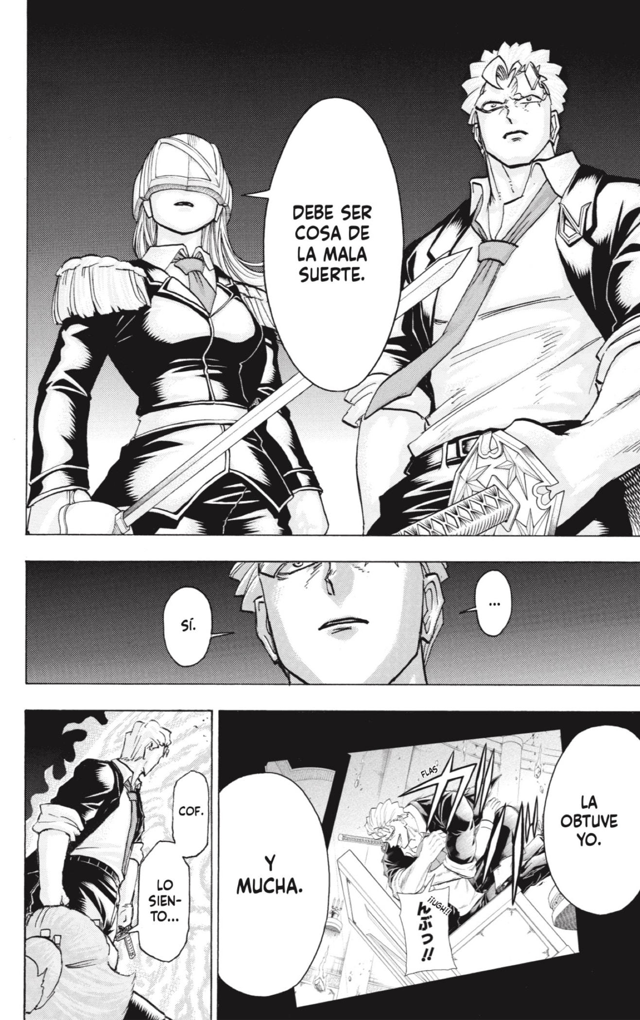 Read Undead Unluck ES Manga Online