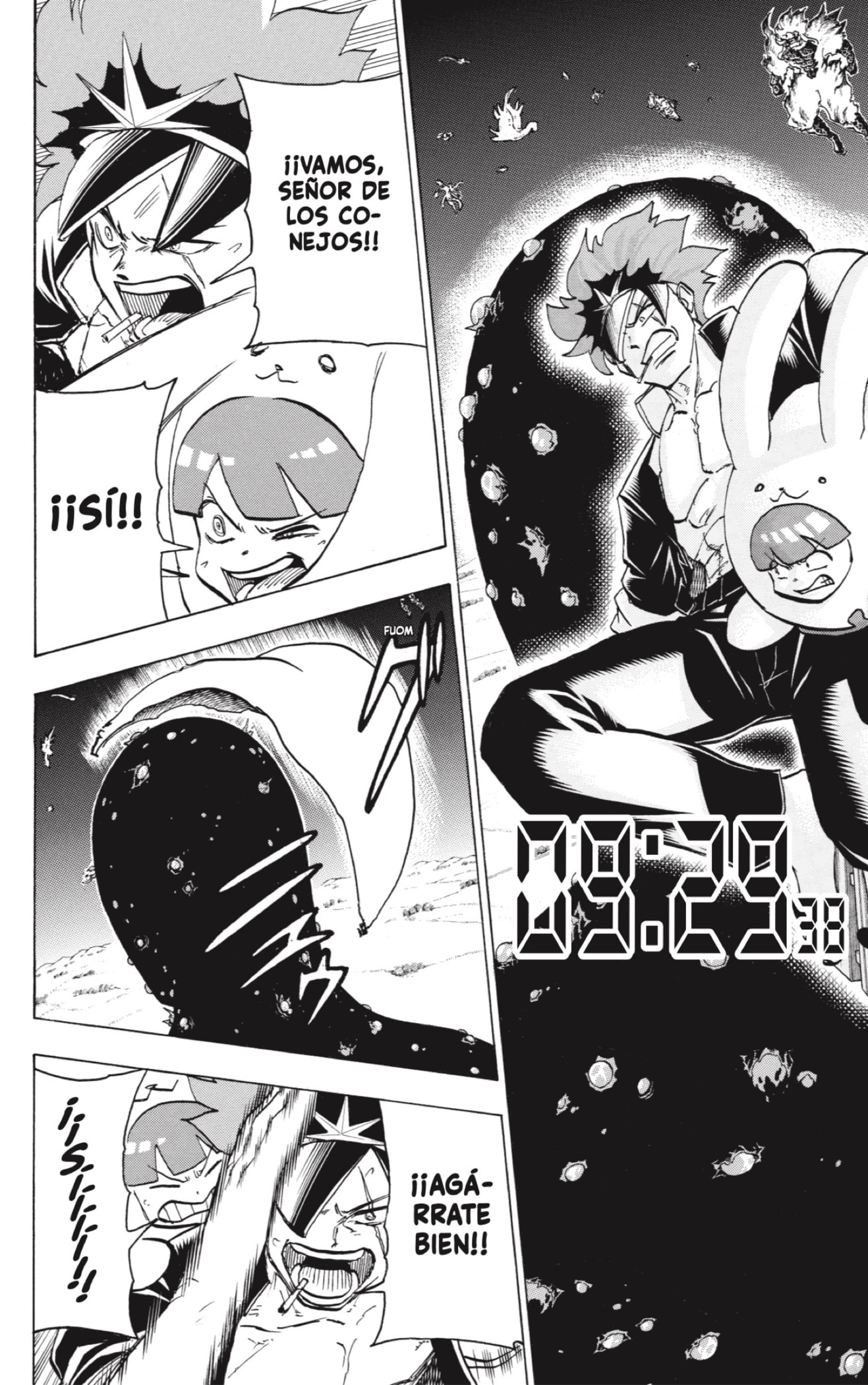 Read Undead Unluck ES Manga Online