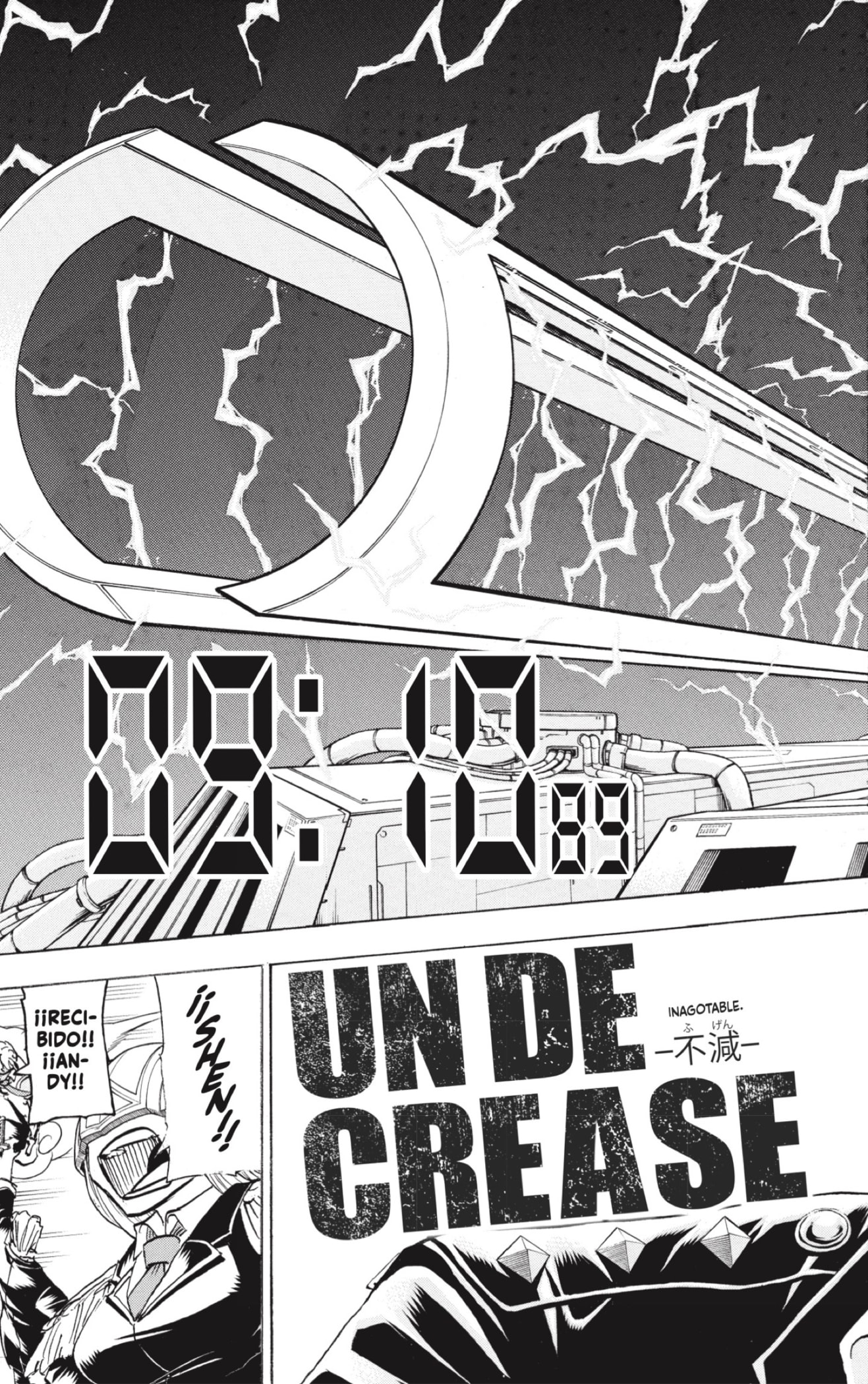Read Undead Unluck ES Manga Online