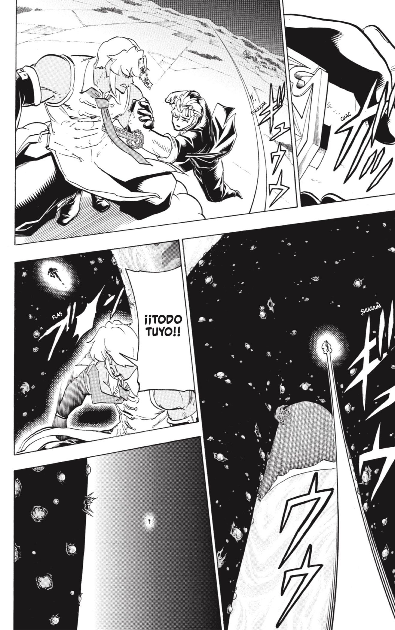 Read Undead Unluck ES Manga Online