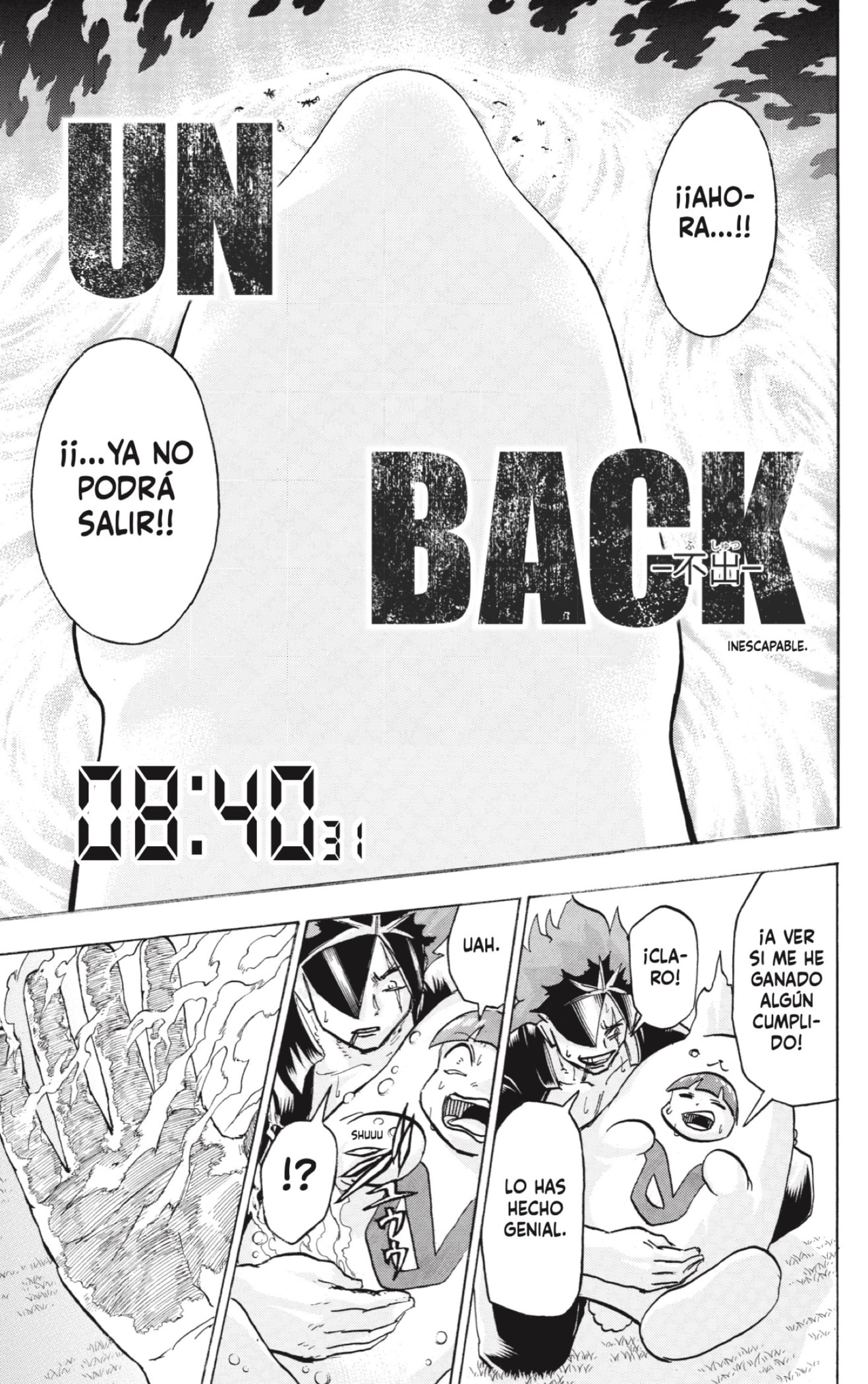 Read Undead Unluck ES Manga Online