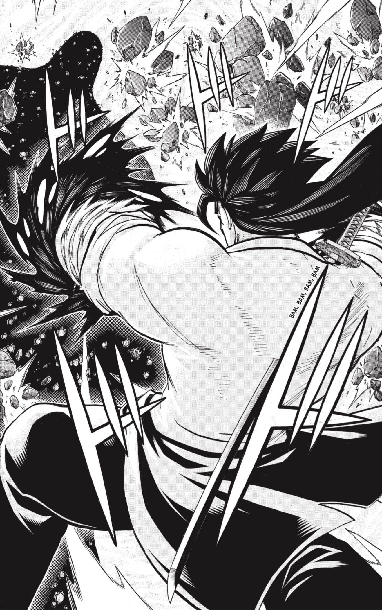 Read Undead Unluck ES Manga Online