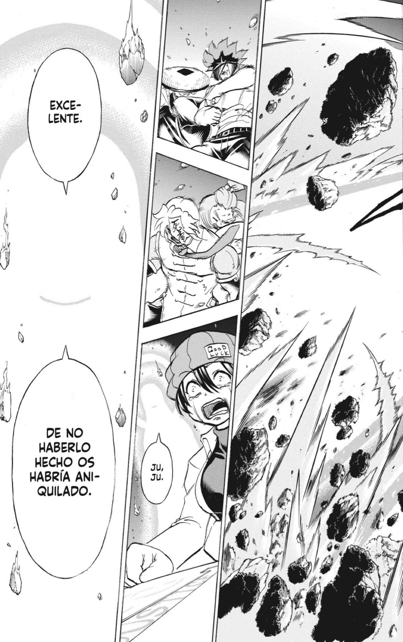 Read Undead Unluck ES Manga Online