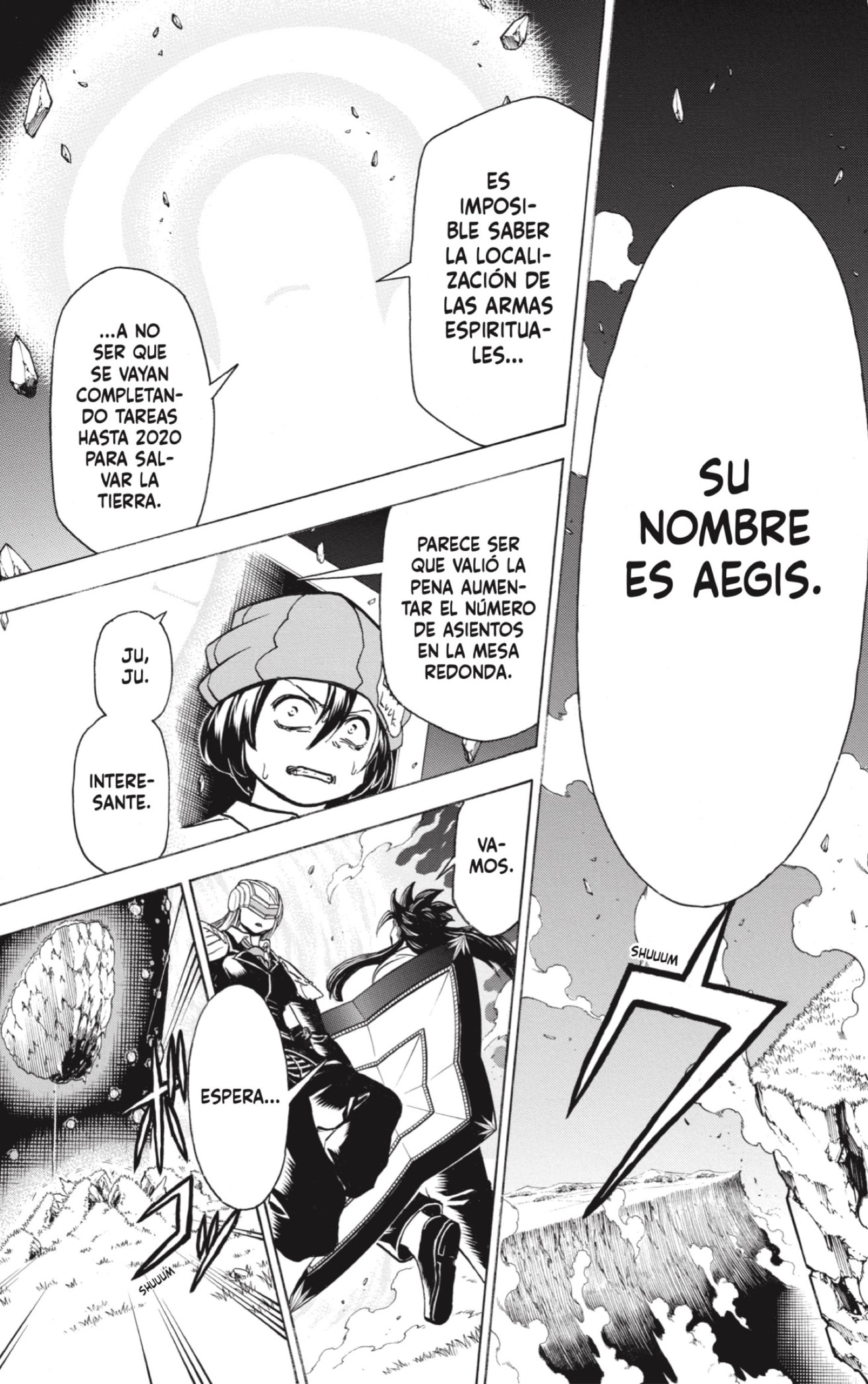 Read Undead Unluck ES Manga Online