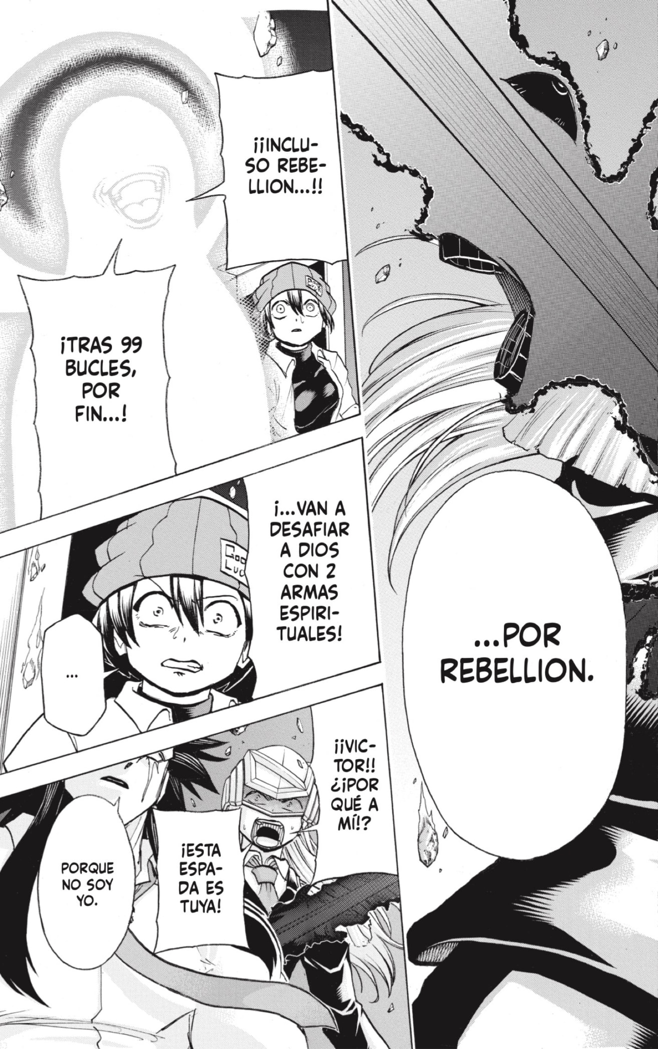 Read Undead Unluck ES Manga Online