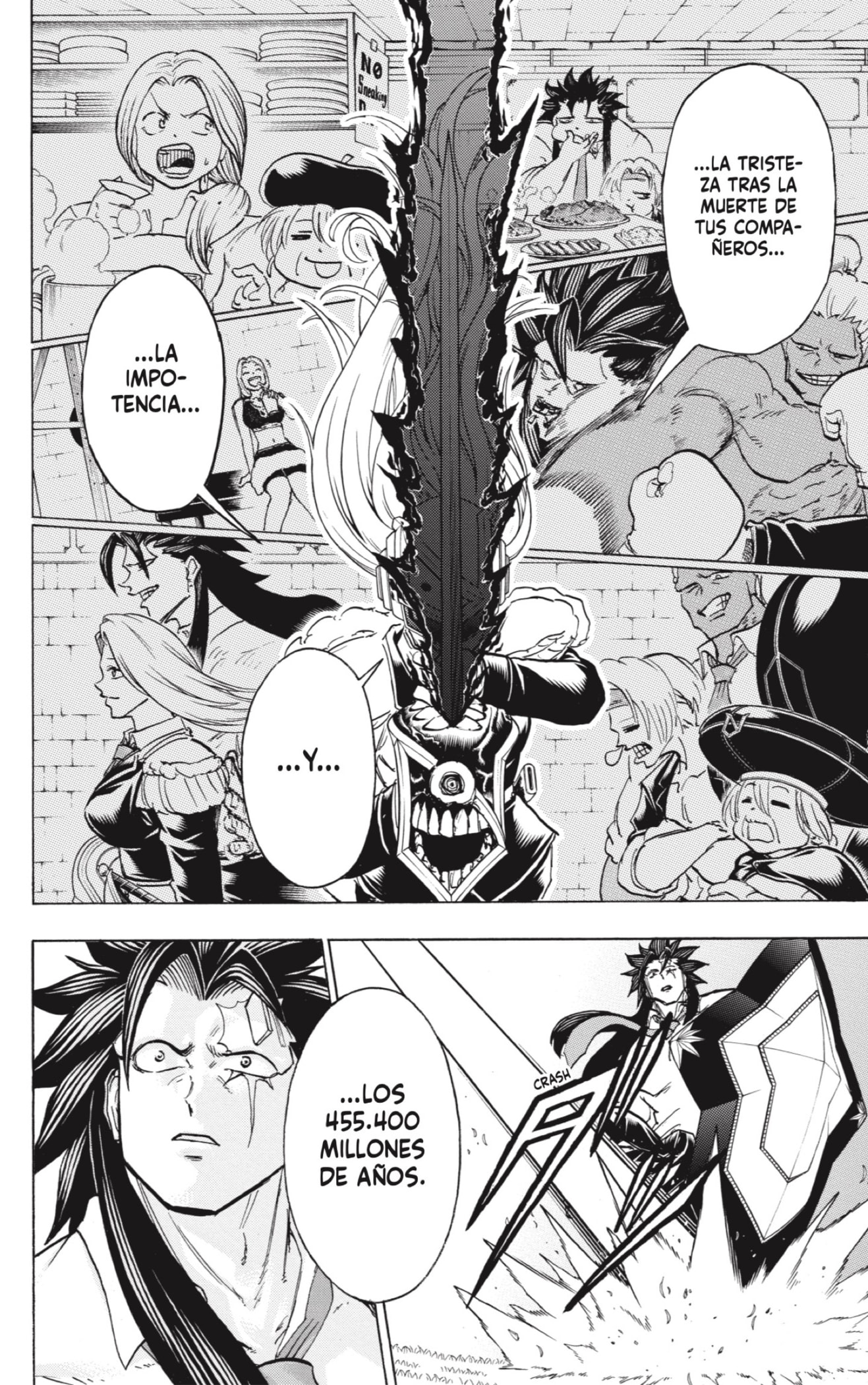 Read Undead Unluck ES Manga Online