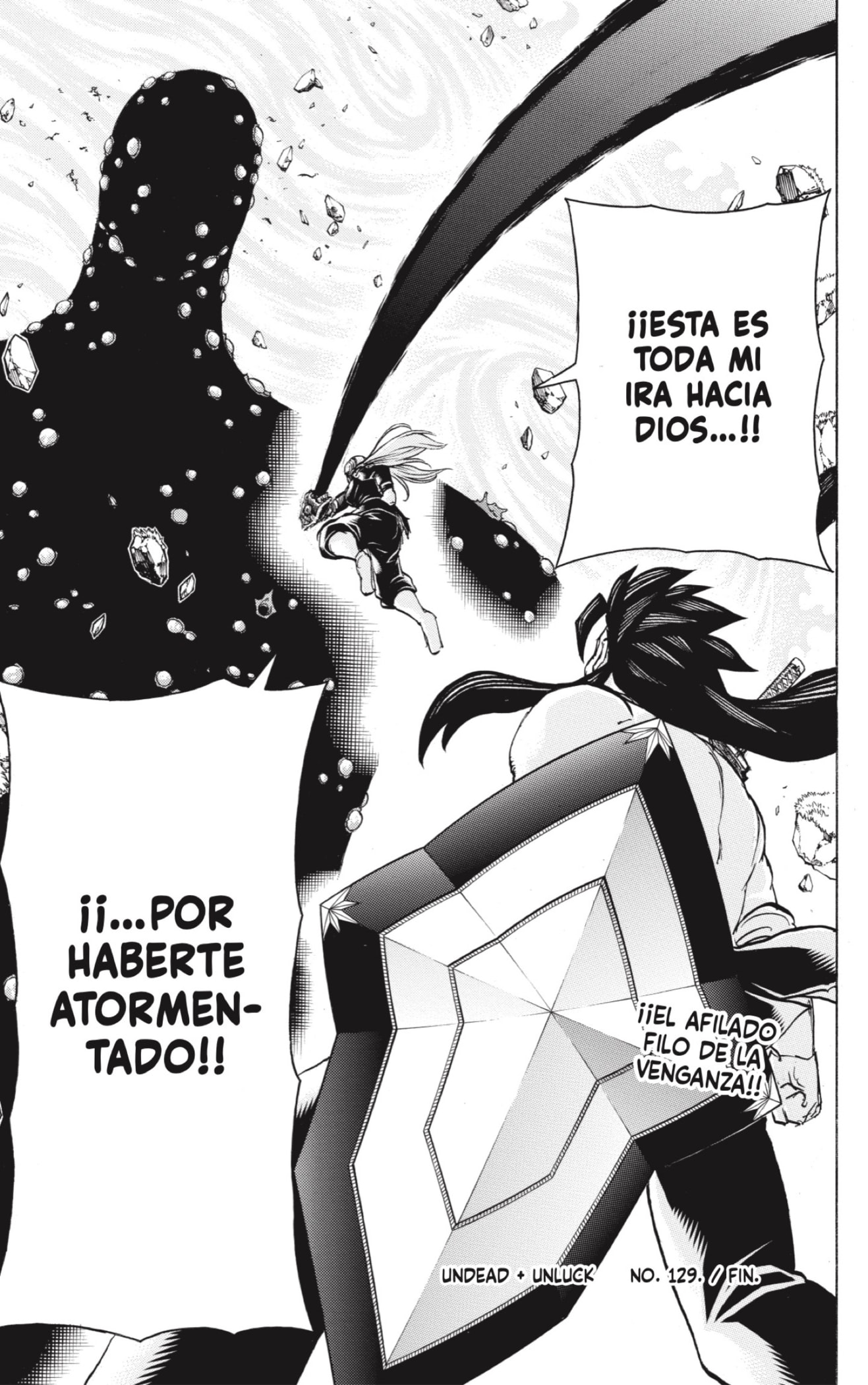 Read Undead Unluck ES Manga Online