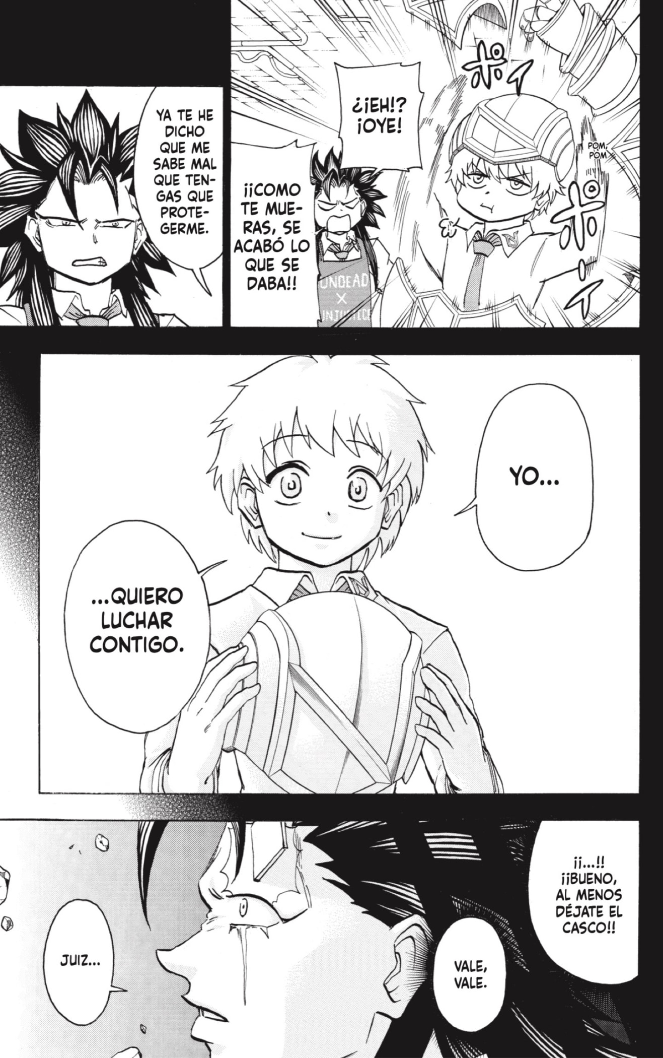 Read Undead Unluck ES Manga Online