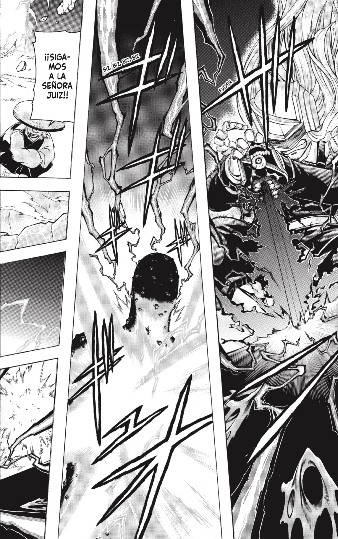 Read Undead Unluck ES Manga Online