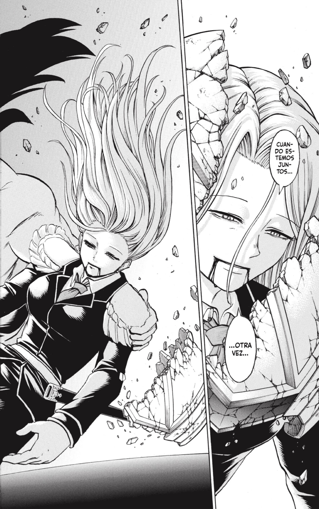 Read Undead Unluck ES Manga Online