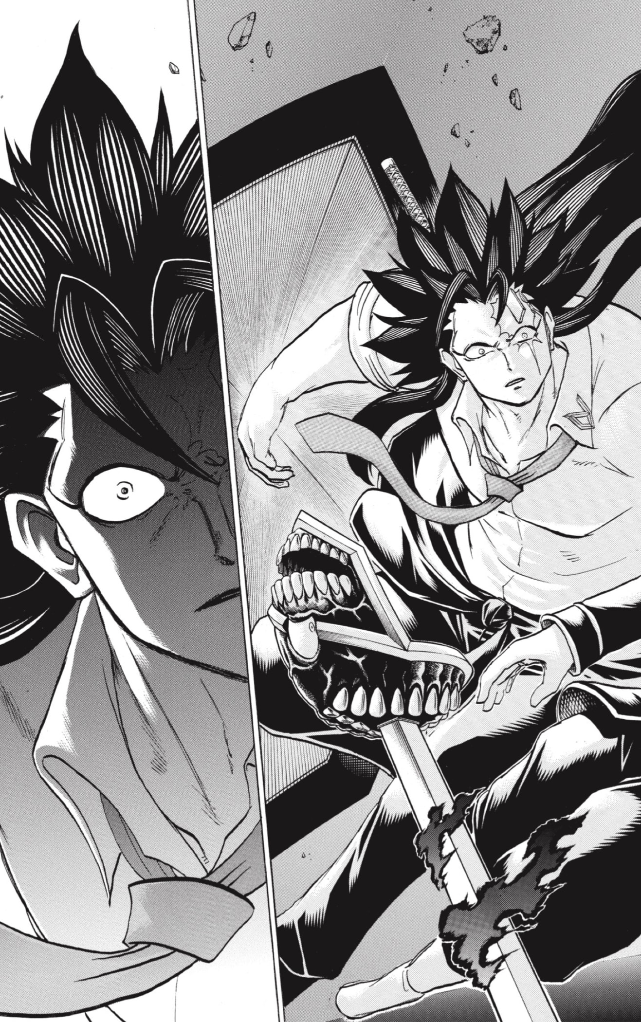 Read Undead Unluck ES Manga Online