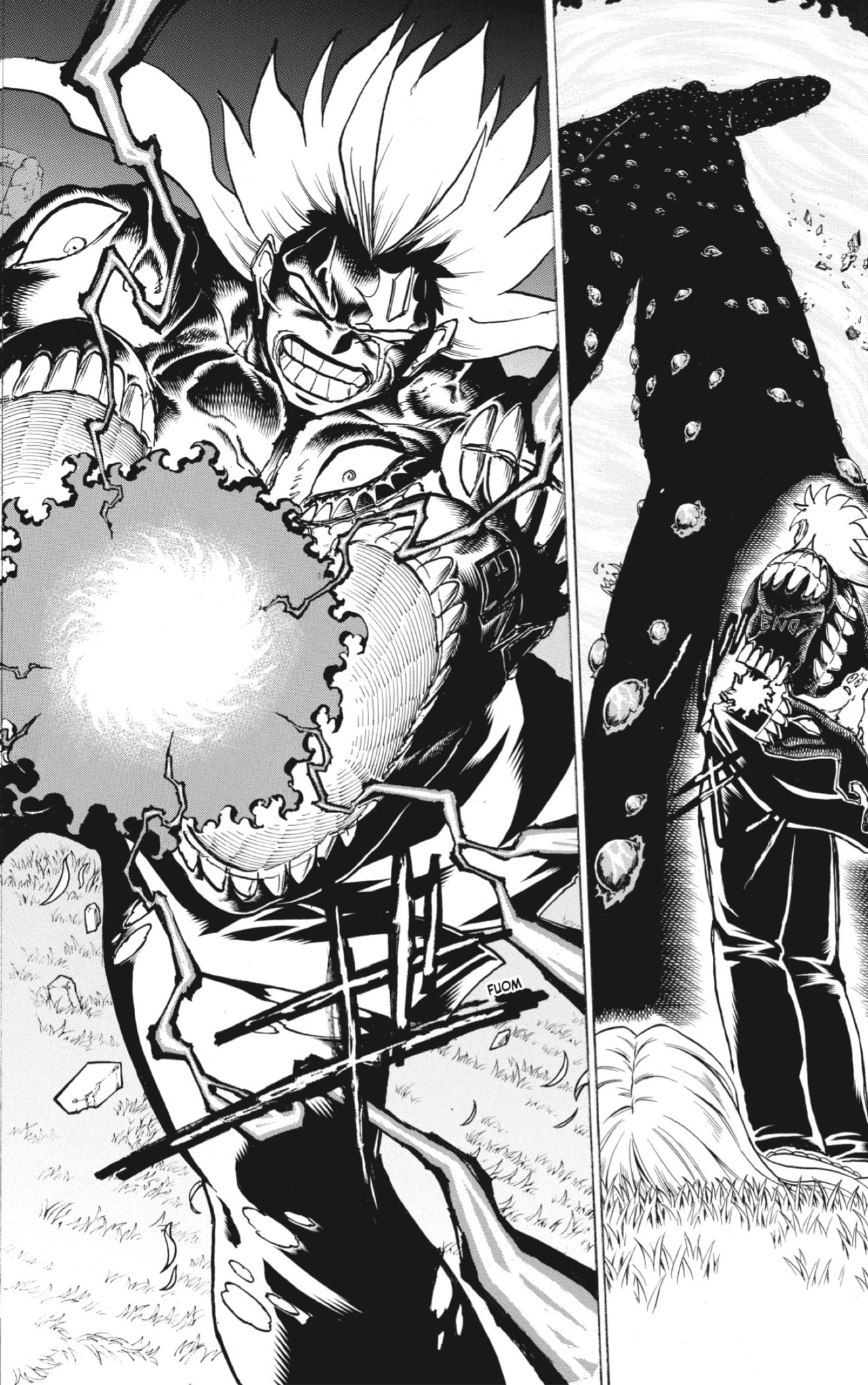 Read Undead Unluck ES Manga Online