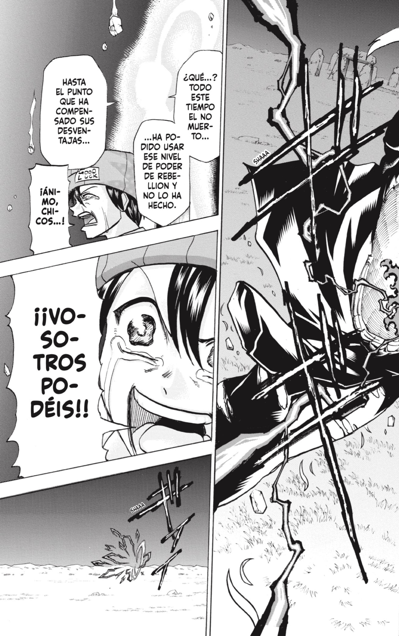Read Undead Unluck ES Manga Online