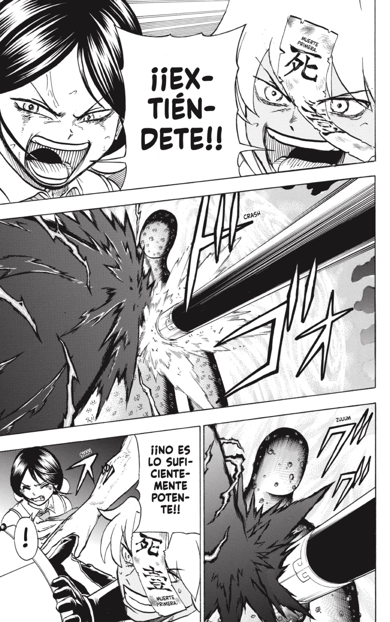 Read Undead Unluck ES Manga Online