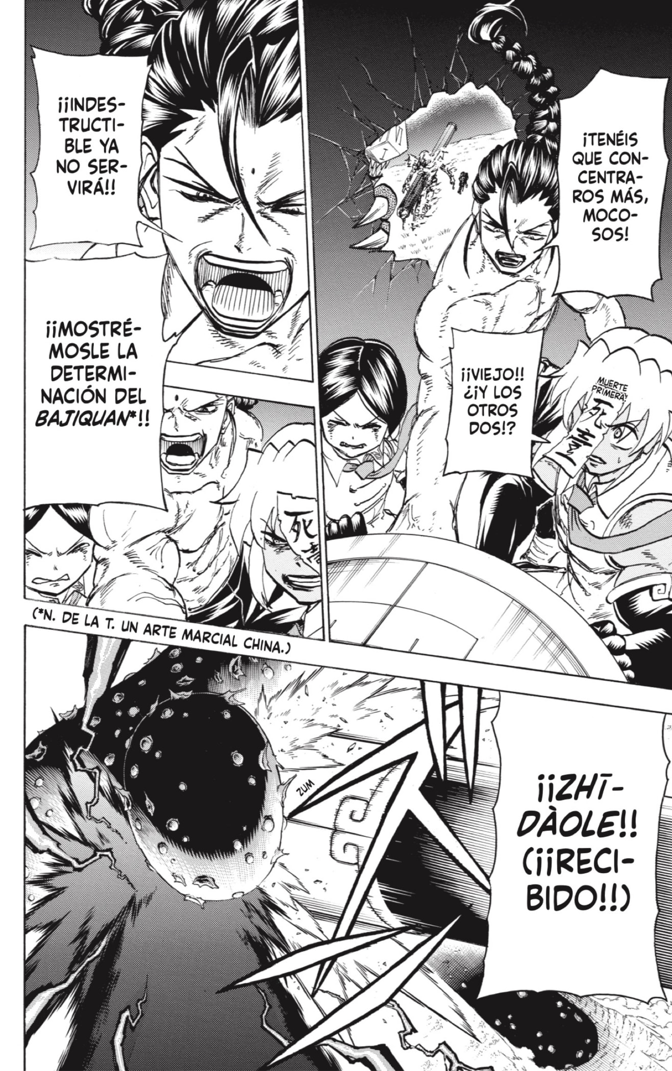 Read Undead Unluck ES Manga Online