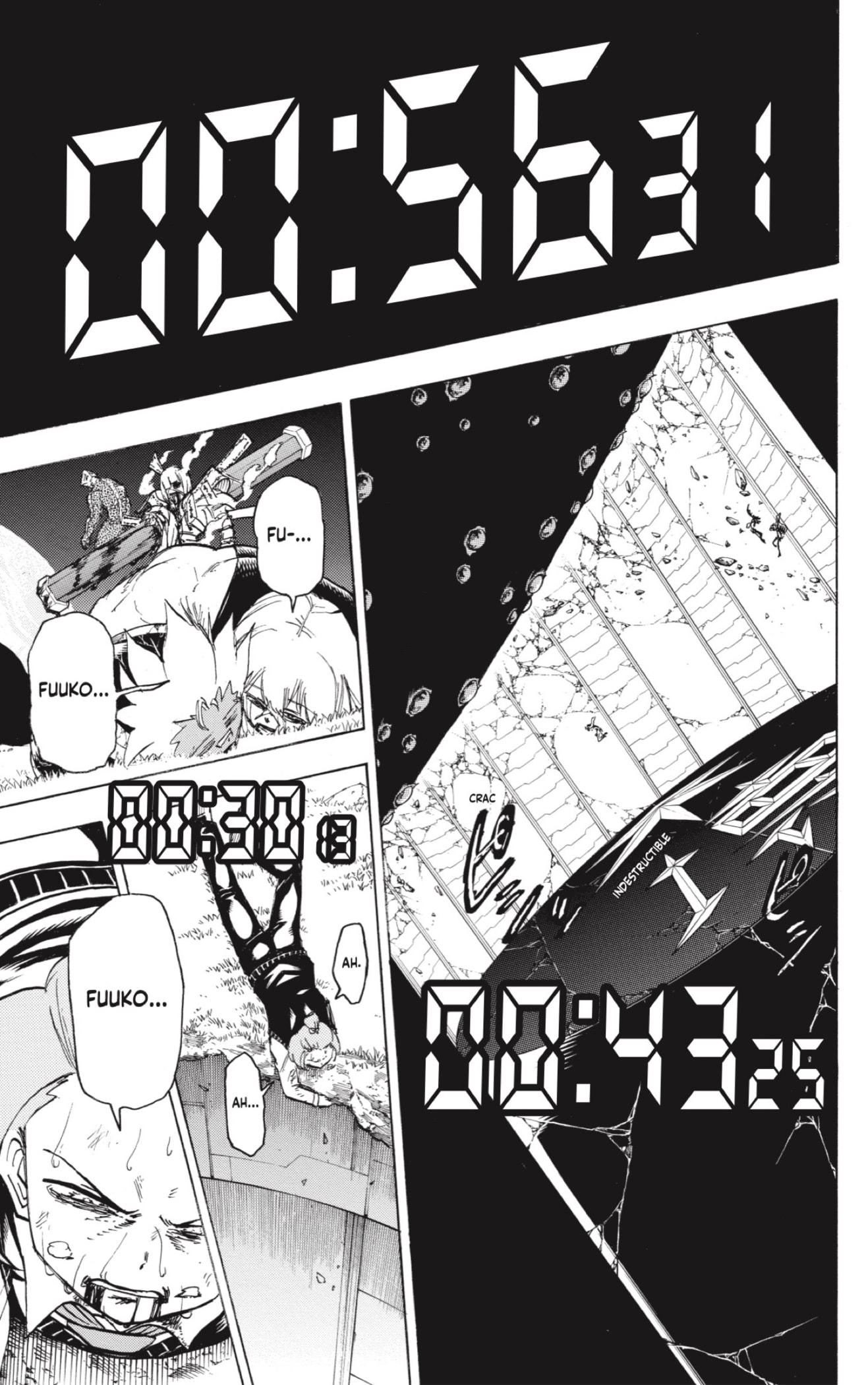 Read Undead Unluck ES Manga Online