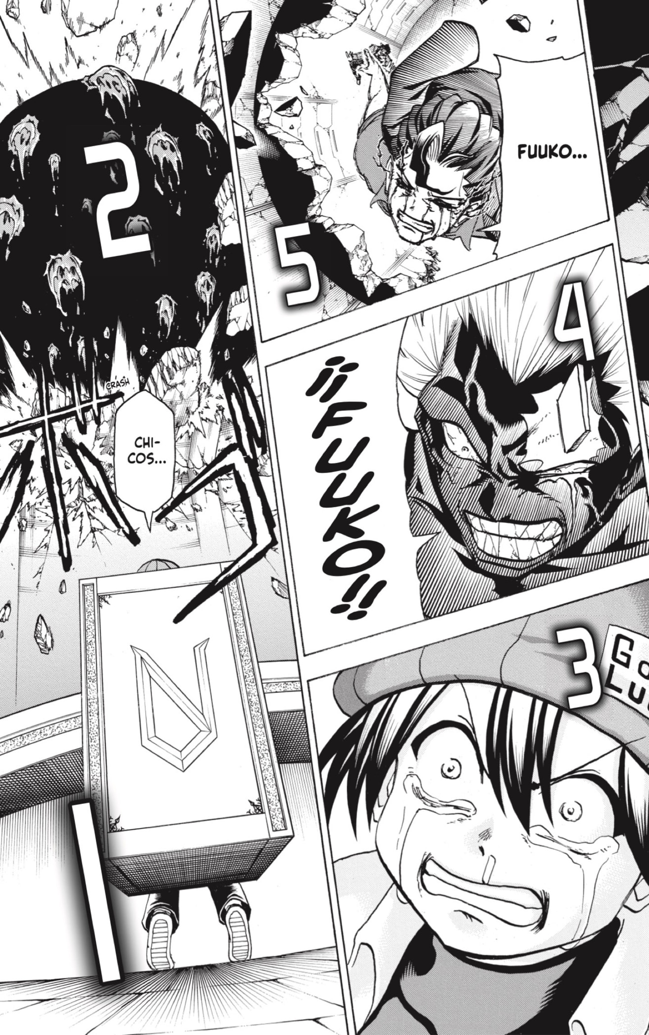 Read Undead Unluck ES Manga Online