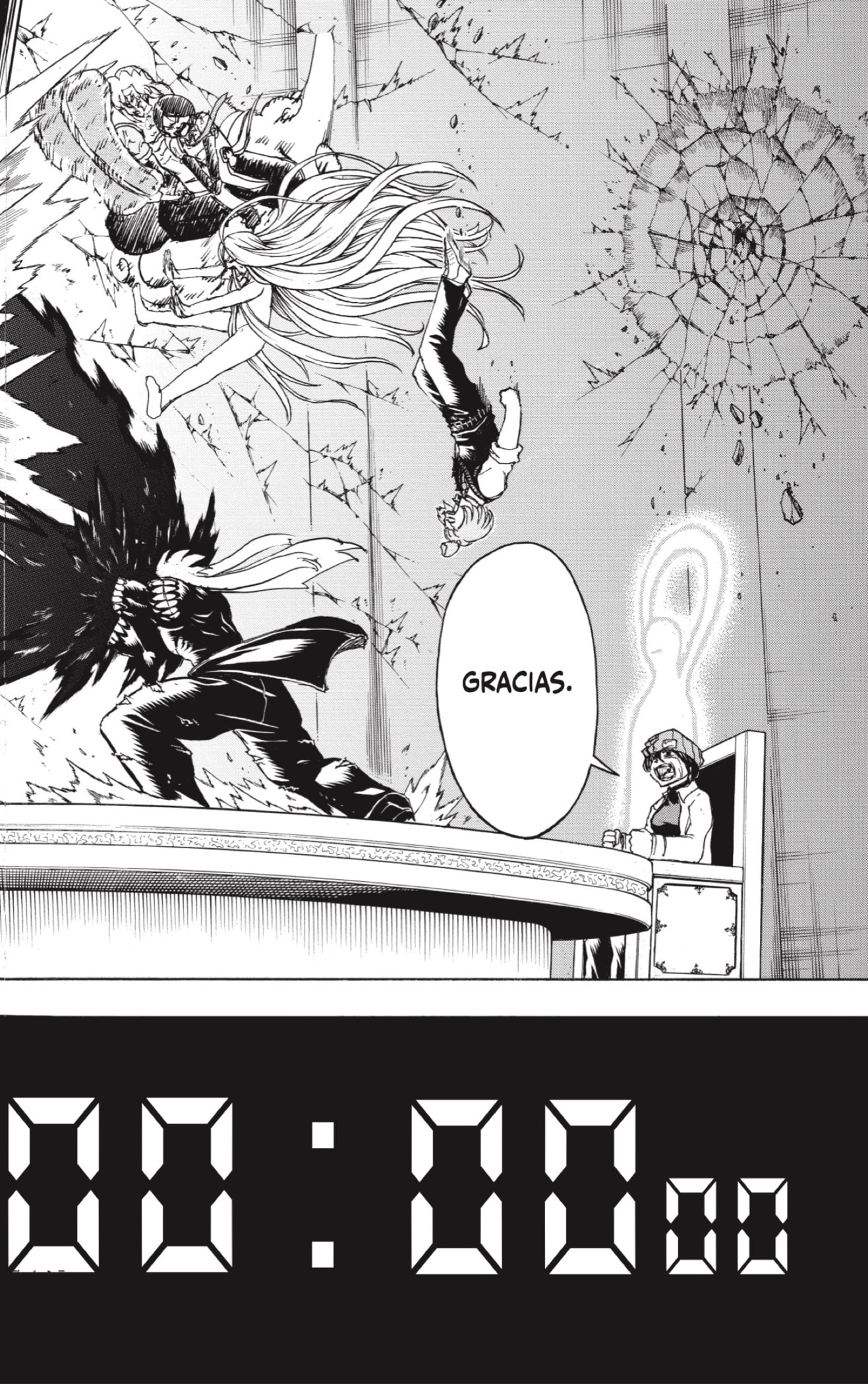 Read Undead Unluck ES Manga Online