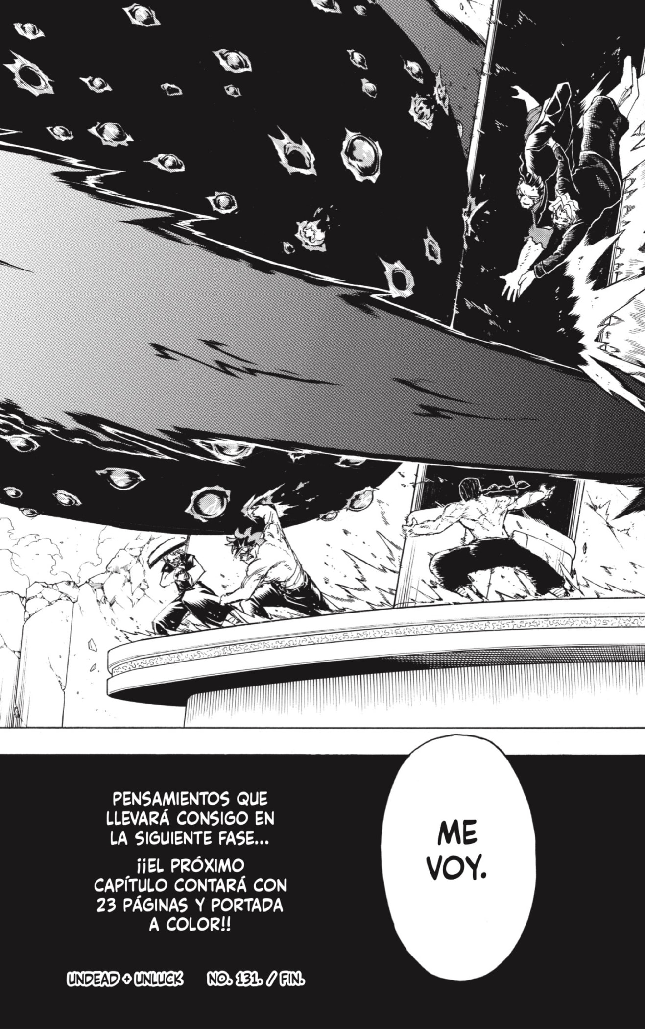 Read Undead Unluck ES Manga Online