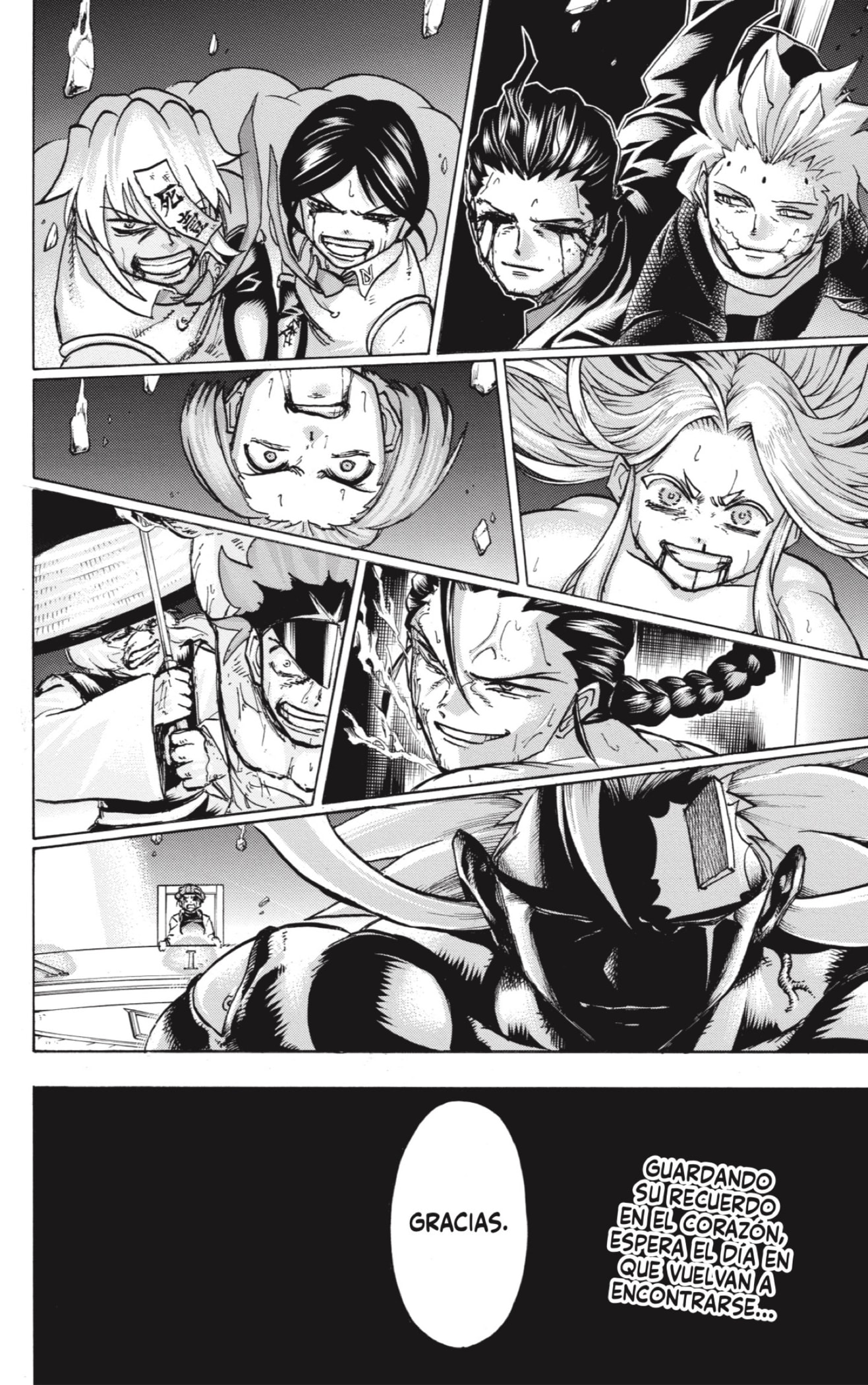 Read Undead Unluck ES Manga Online