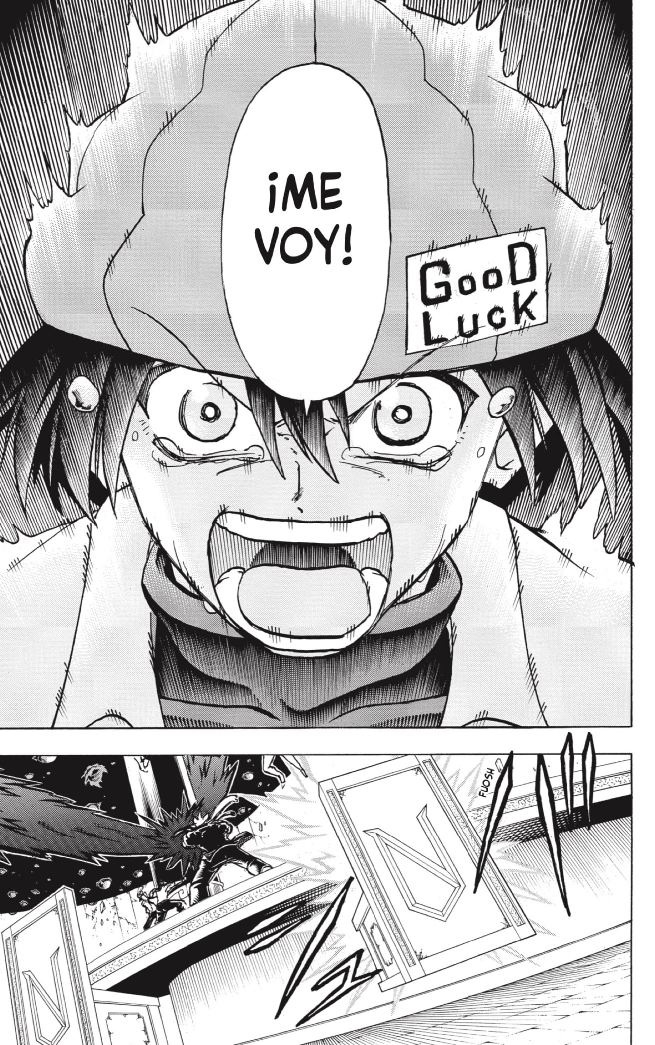 Read Undead Unluck ES Manga Online