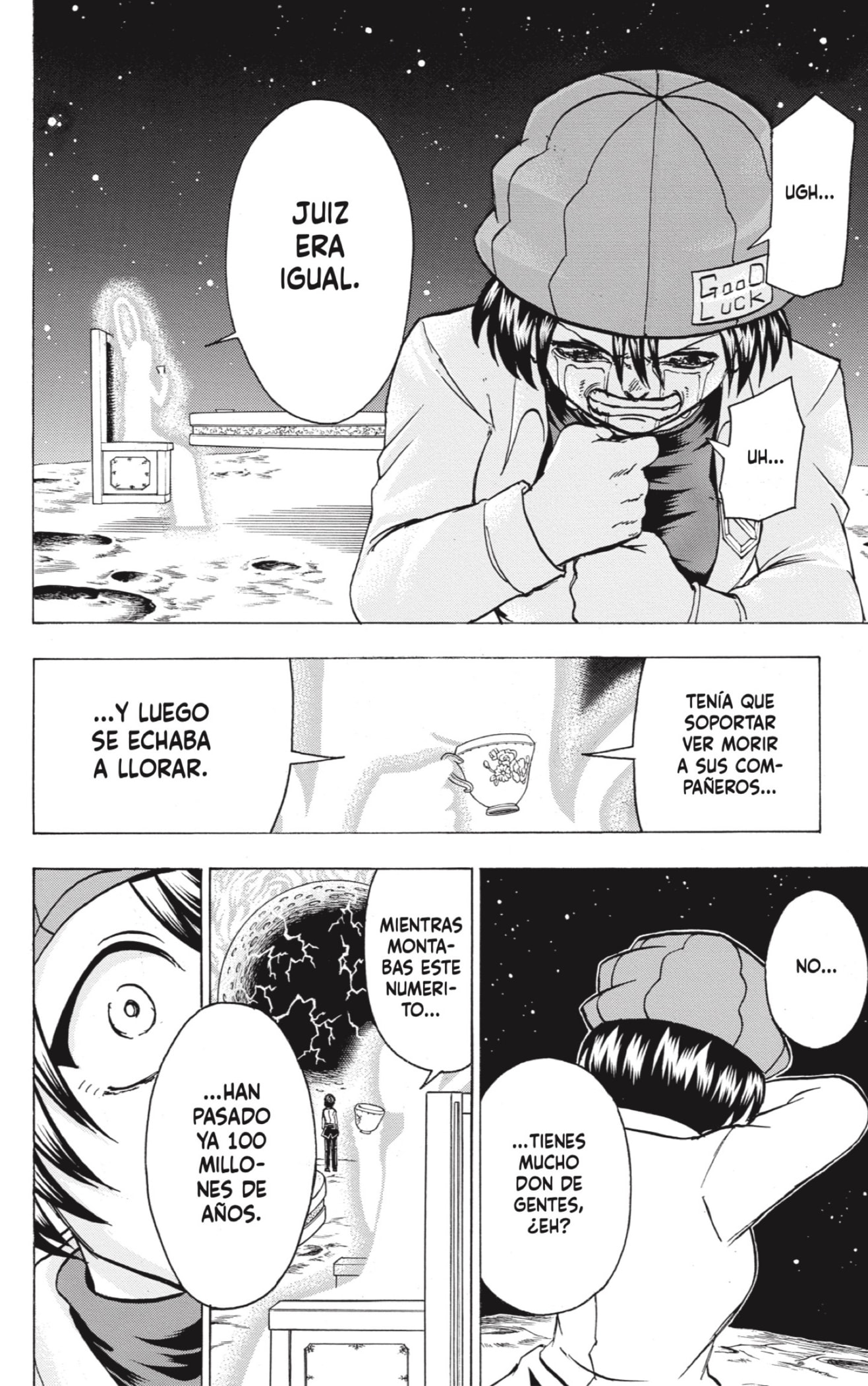 Read Undead Unluck ES Manga Online