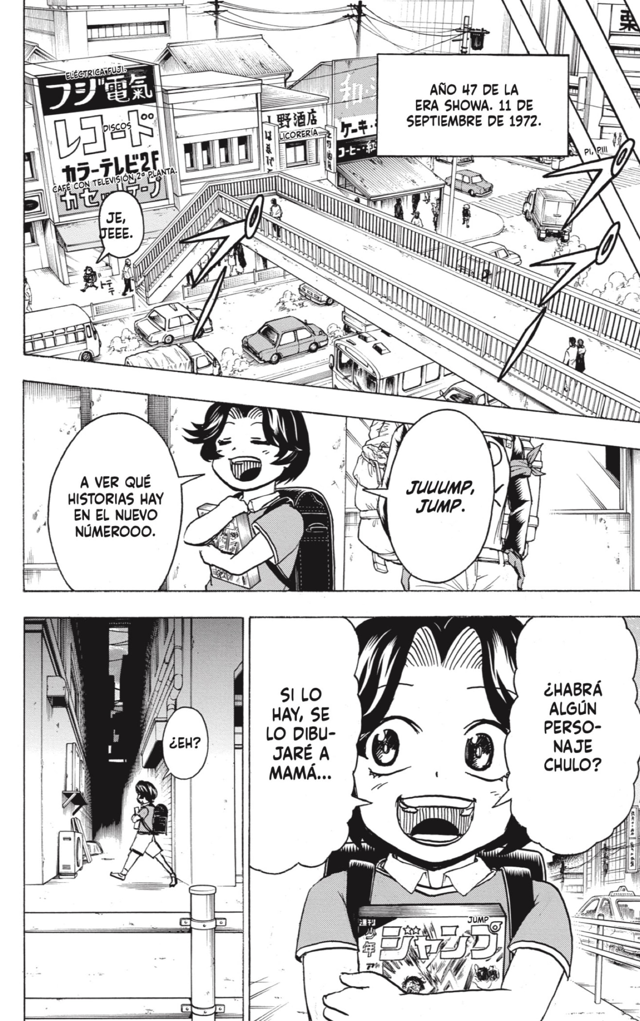 Read Undead Unluck ES Manga Online