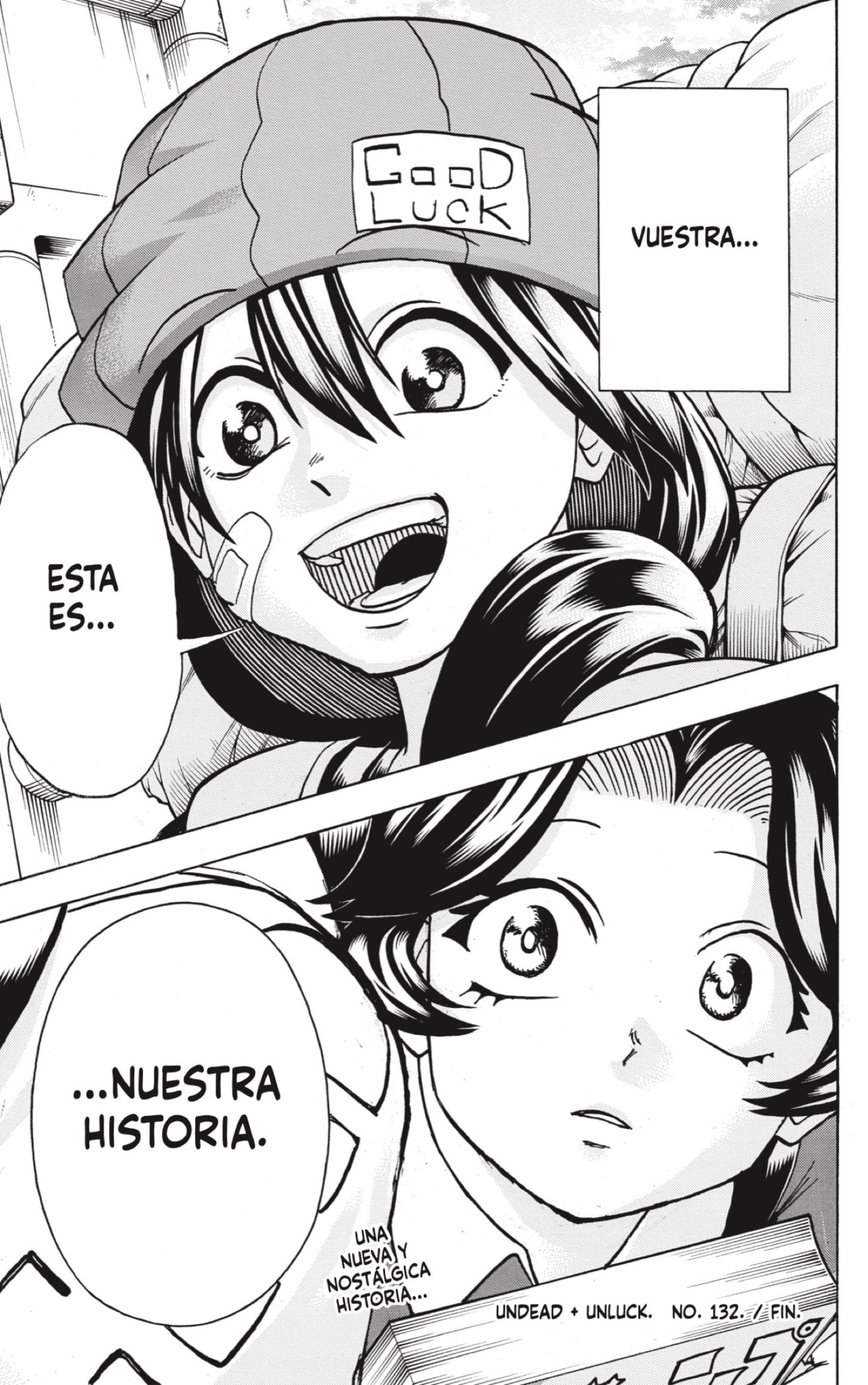 Read Undead Unluck ES Manga Online