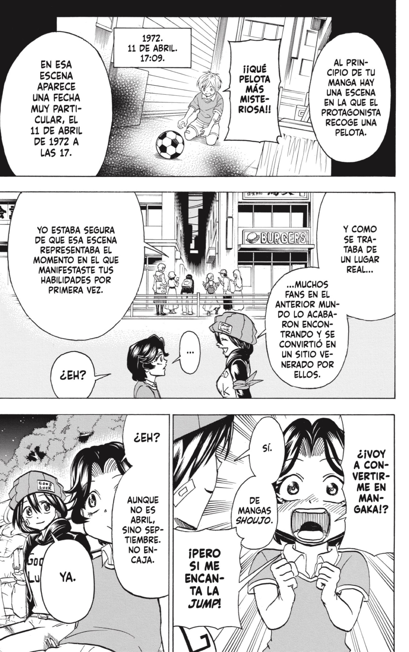 Read Undead Unluck ES Manga Online