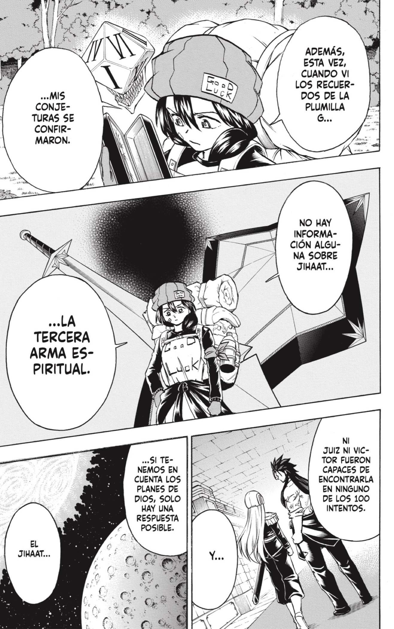 Read Undead Unluck ES Manga Online