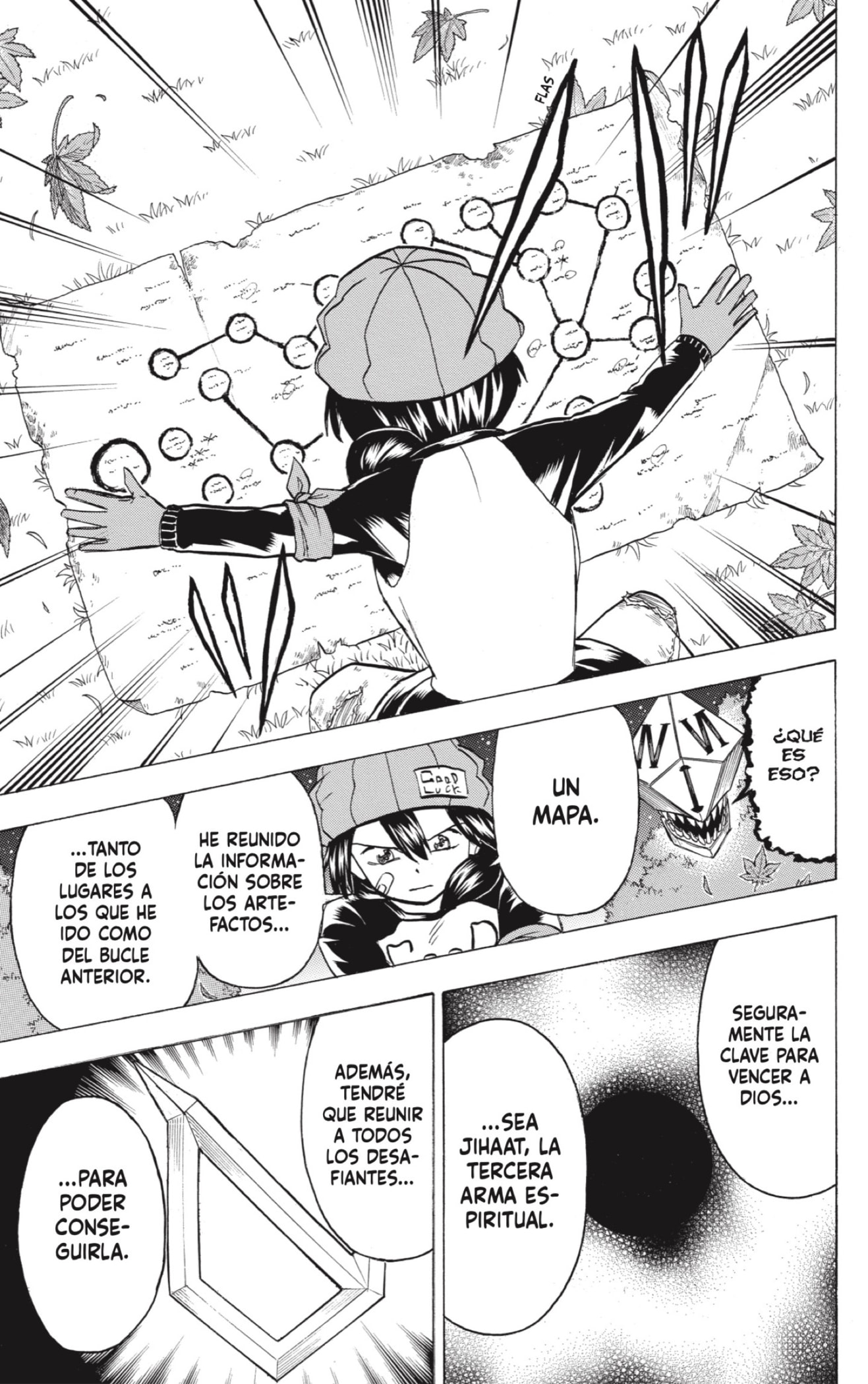 Read Undead Unluck ES Manga Online