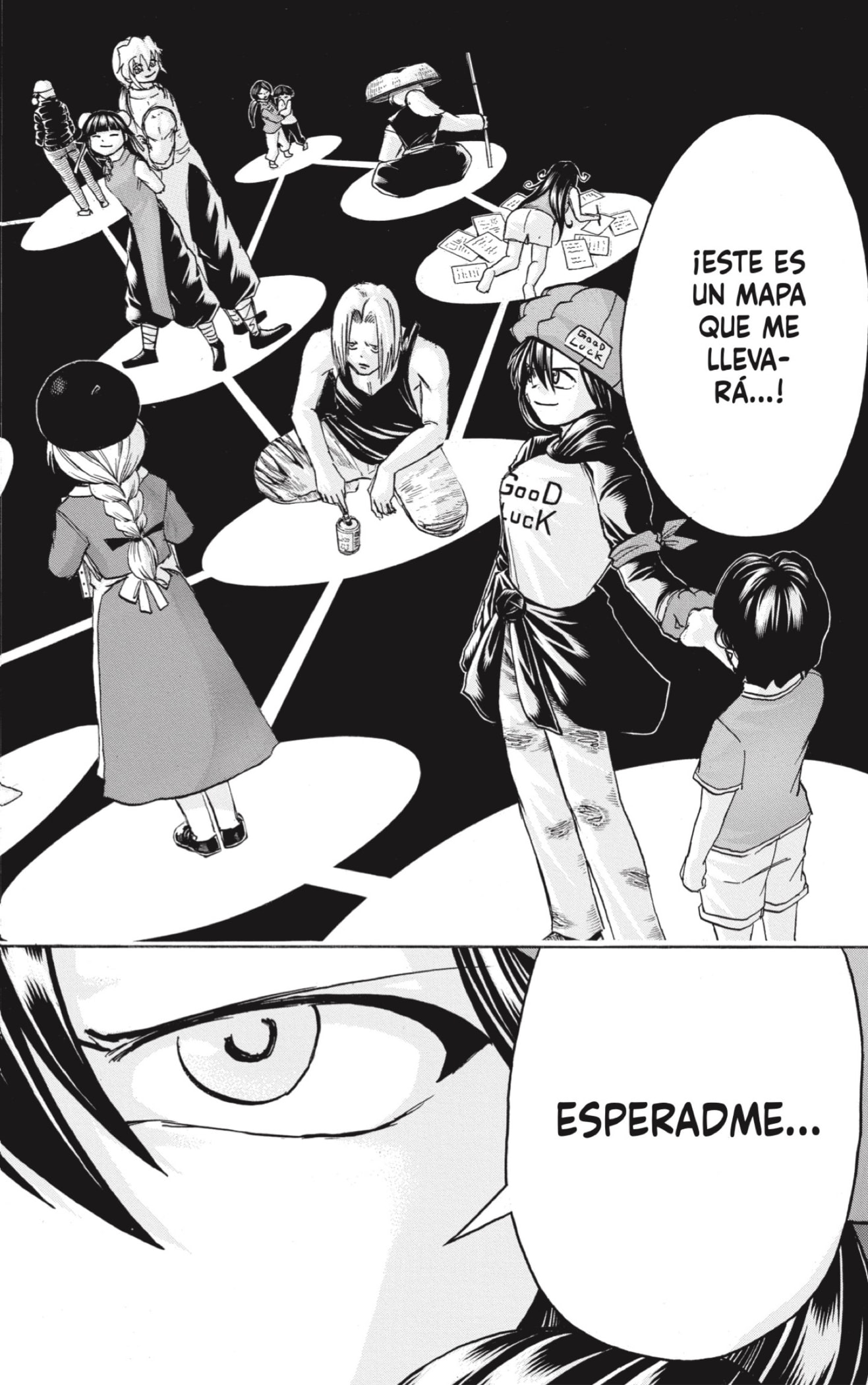 Read Undead Unluck ES Manga Online